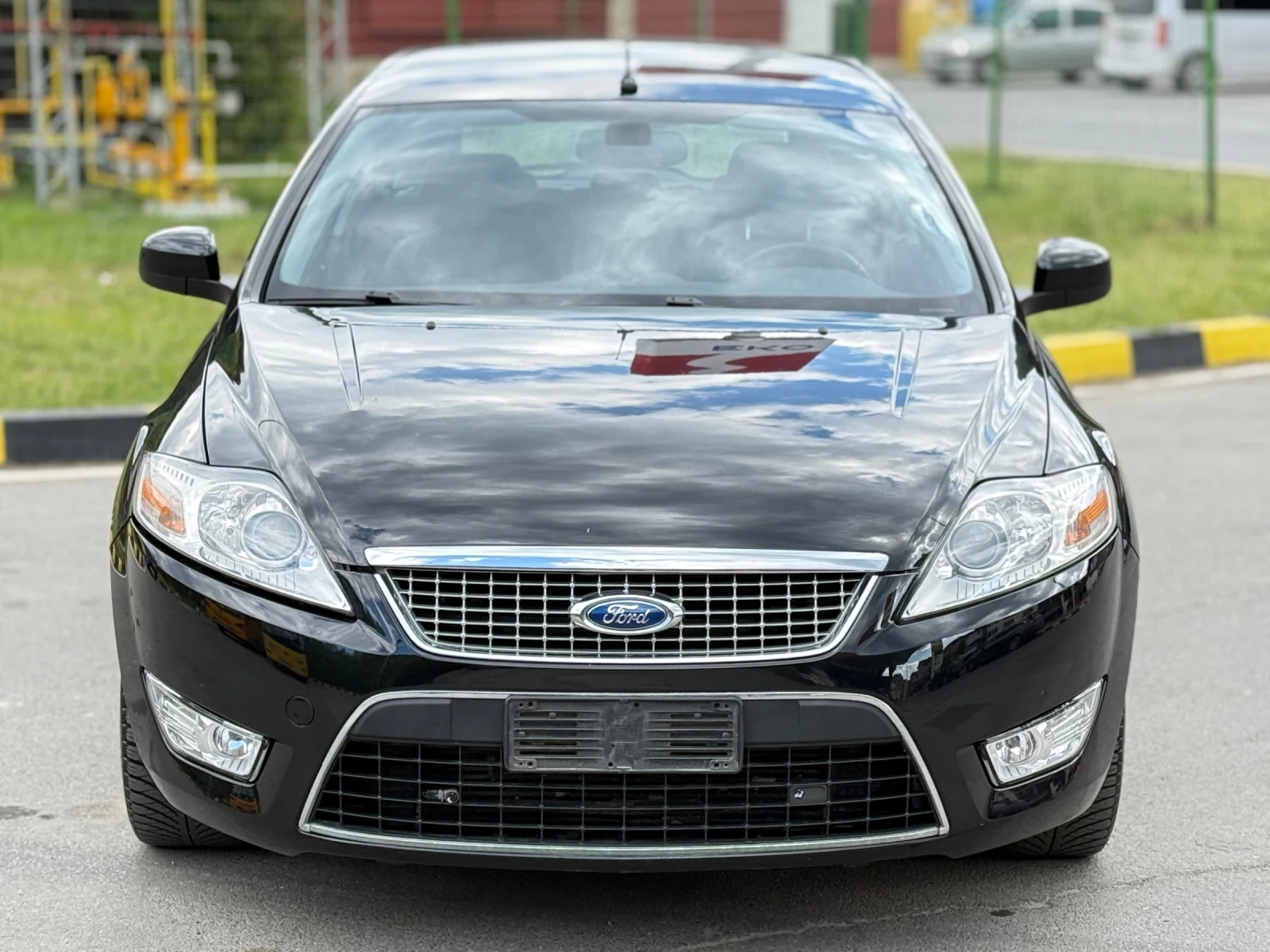 Ford Mondeo 2.0HDI Климатроник/Старт стоп/Подгрев, снимка 3 - Автомобили и джипове - 54348027