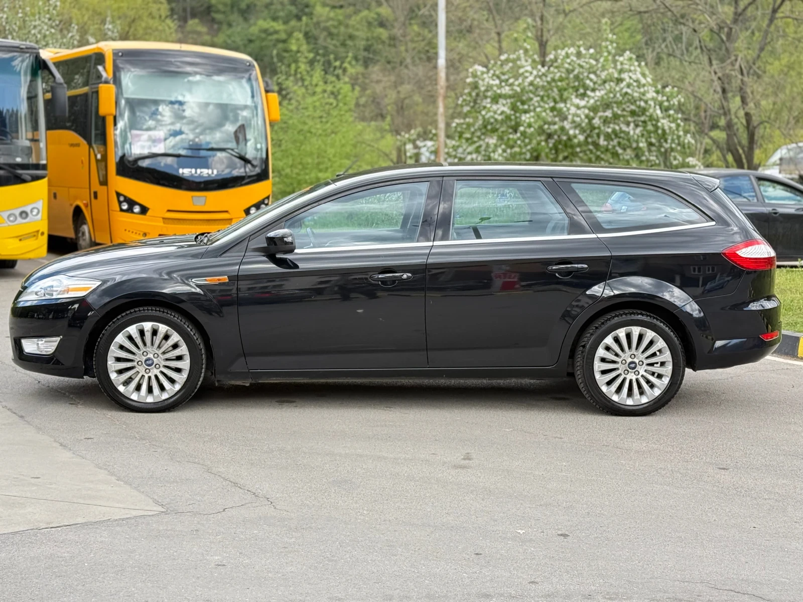 Ford Mondeo 2.0HDI Климатроник/Старт стоп/Подгрев, снимка 9 - Автомобили и джипове - 54348027