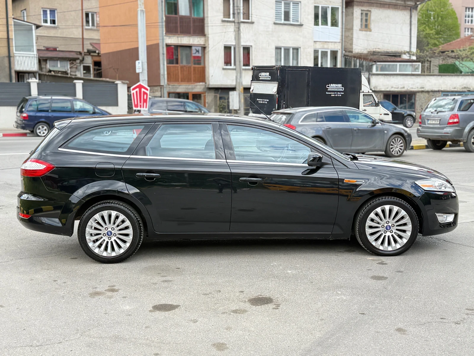 Ford Mondeo 2.0HDI Климатроник/Старт стоп/Подгрев, снимка 6 - Автомобили и джипове - 54348027
