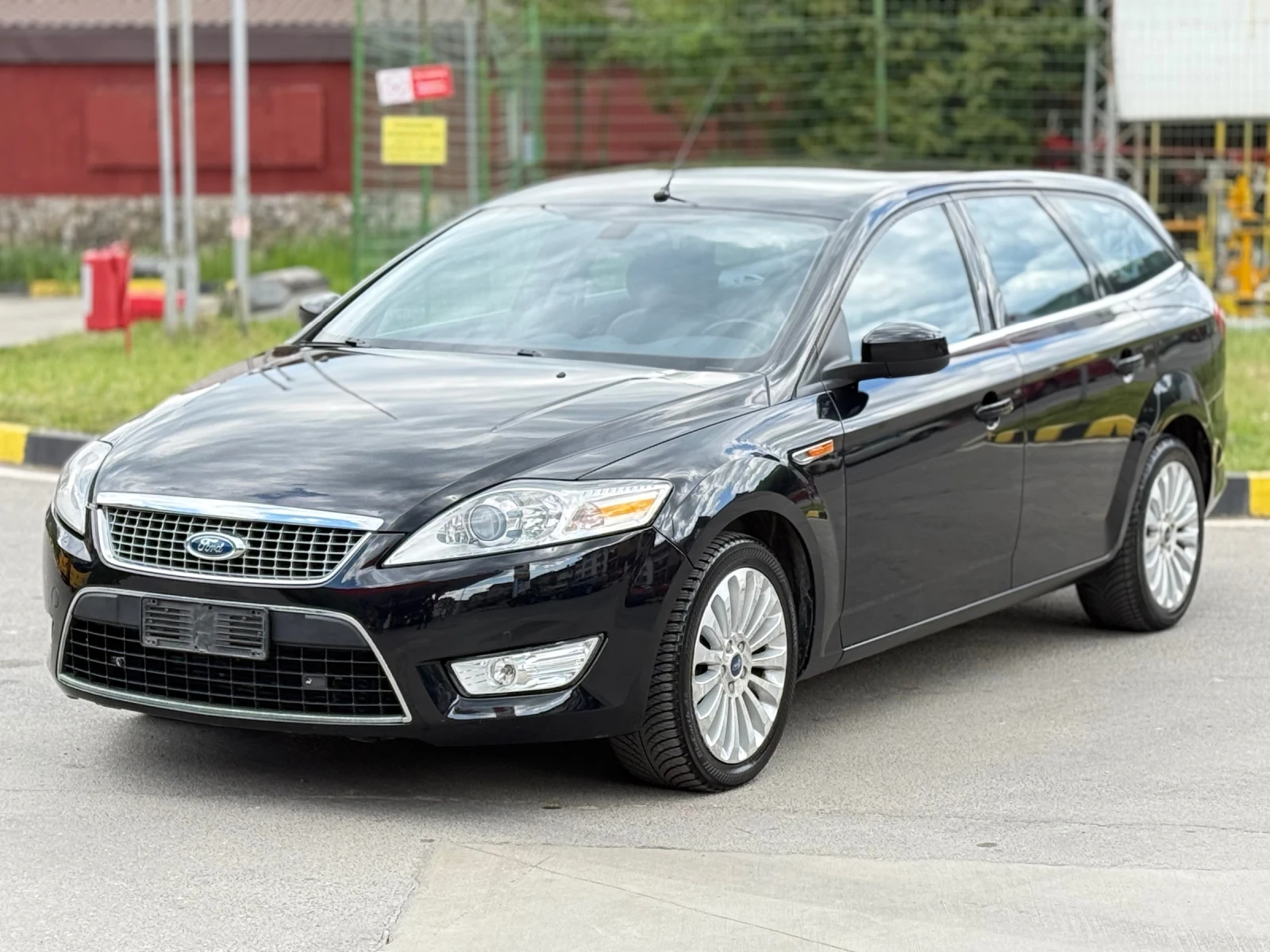 Ford Mondeo 2.0HDI Климатроник/Старт стоп/Подгрев, снимка 5 - Автомобили и джипове - 54348027