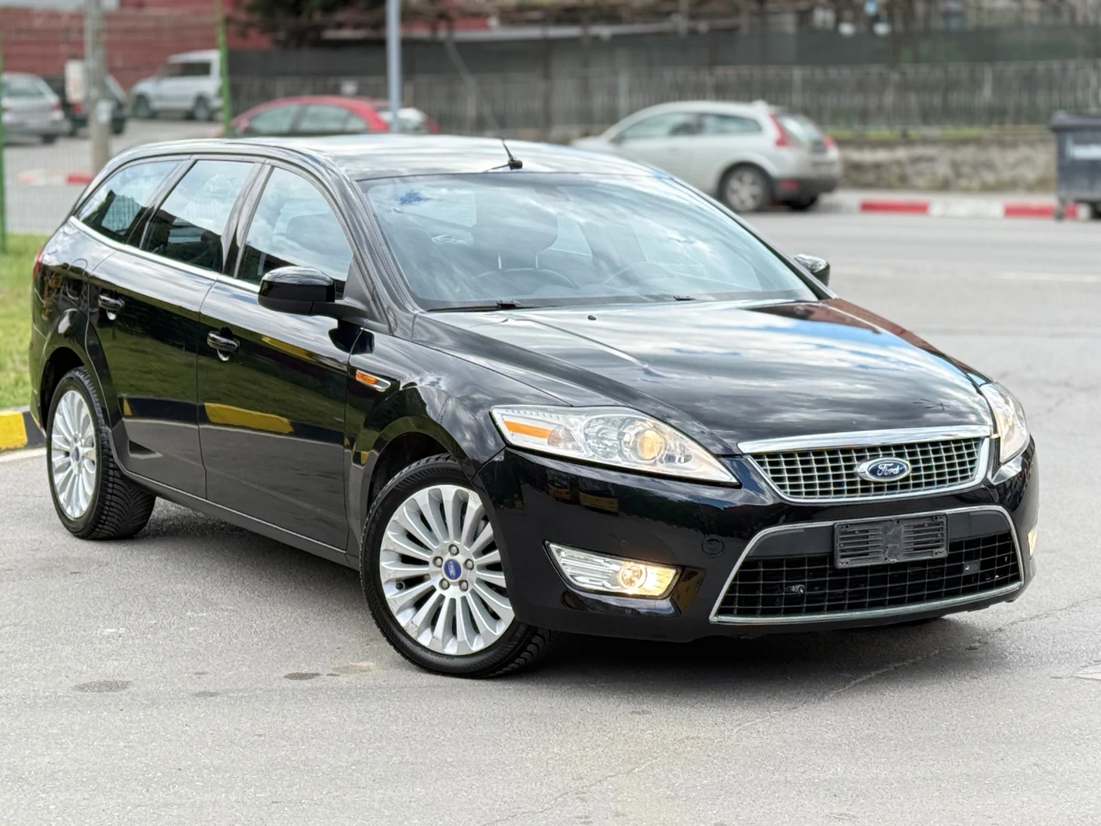Ford Mondeo 2.0HDI Климатроник/Старт стоп/Подгрев