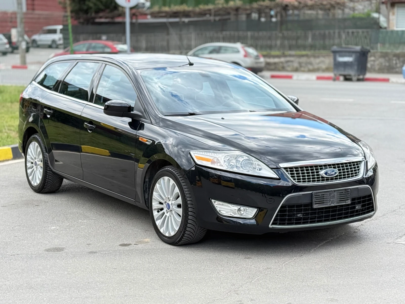 Ford Mondeo 2.0HDI Климатроник/Старт стоп/Подгрев, снимка 4 - Автомобили и джипове - 54348027