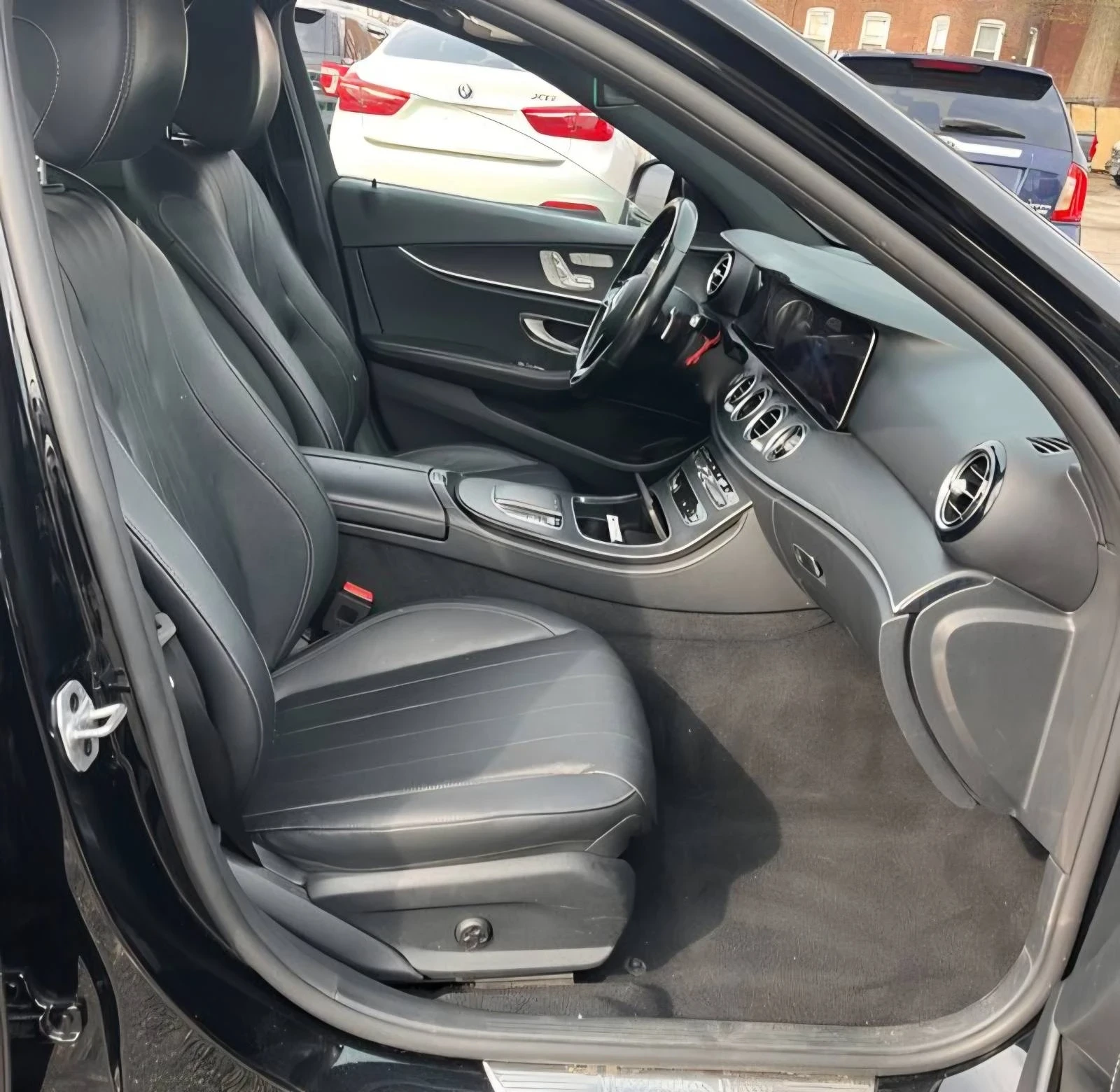 Mercedes-Benz E 350 Amg* 4Matic* Burmaster* �������� | Mobile.bg � ����������� 9