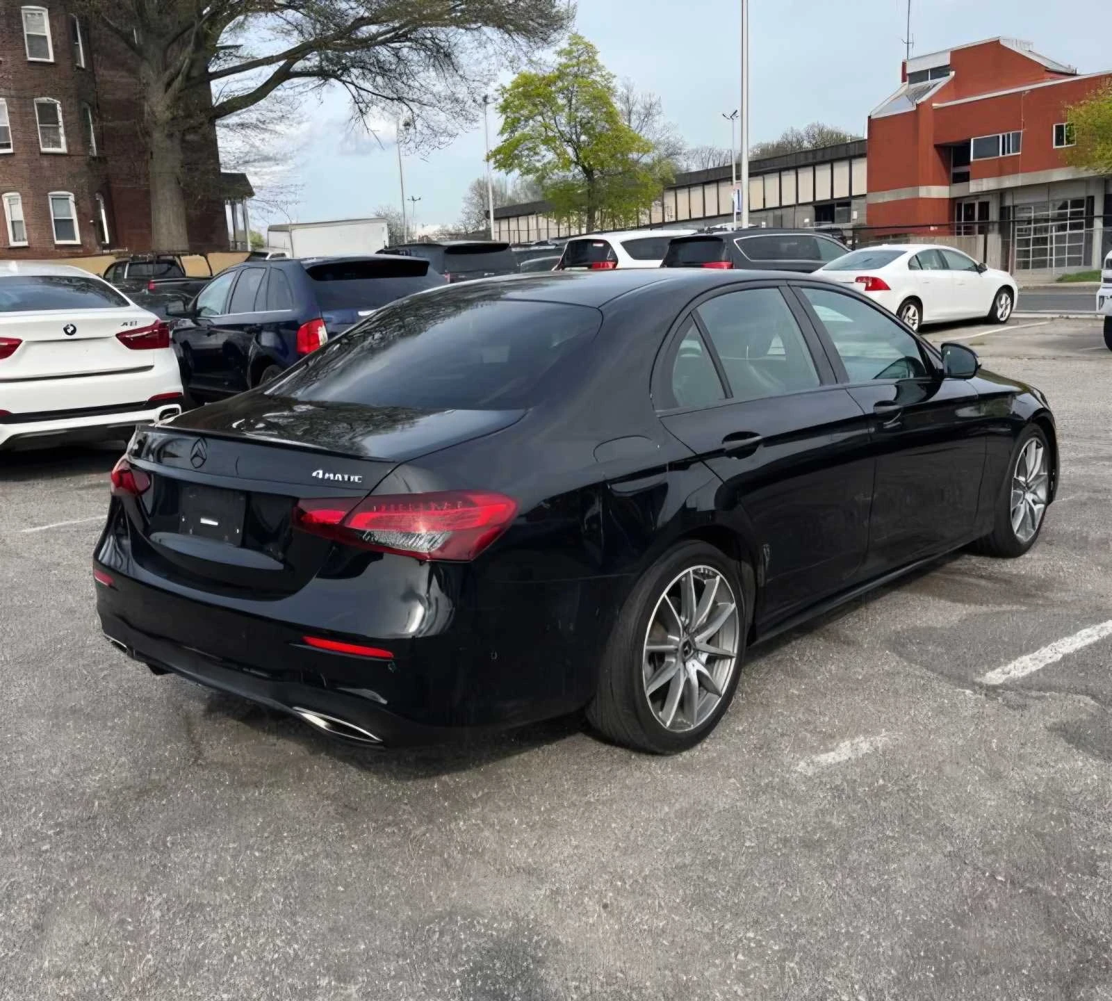 Mercedes-Benz E 350 Amg* 4Matic* Burmaster* �������� | Mobile.bg � ����������� 6