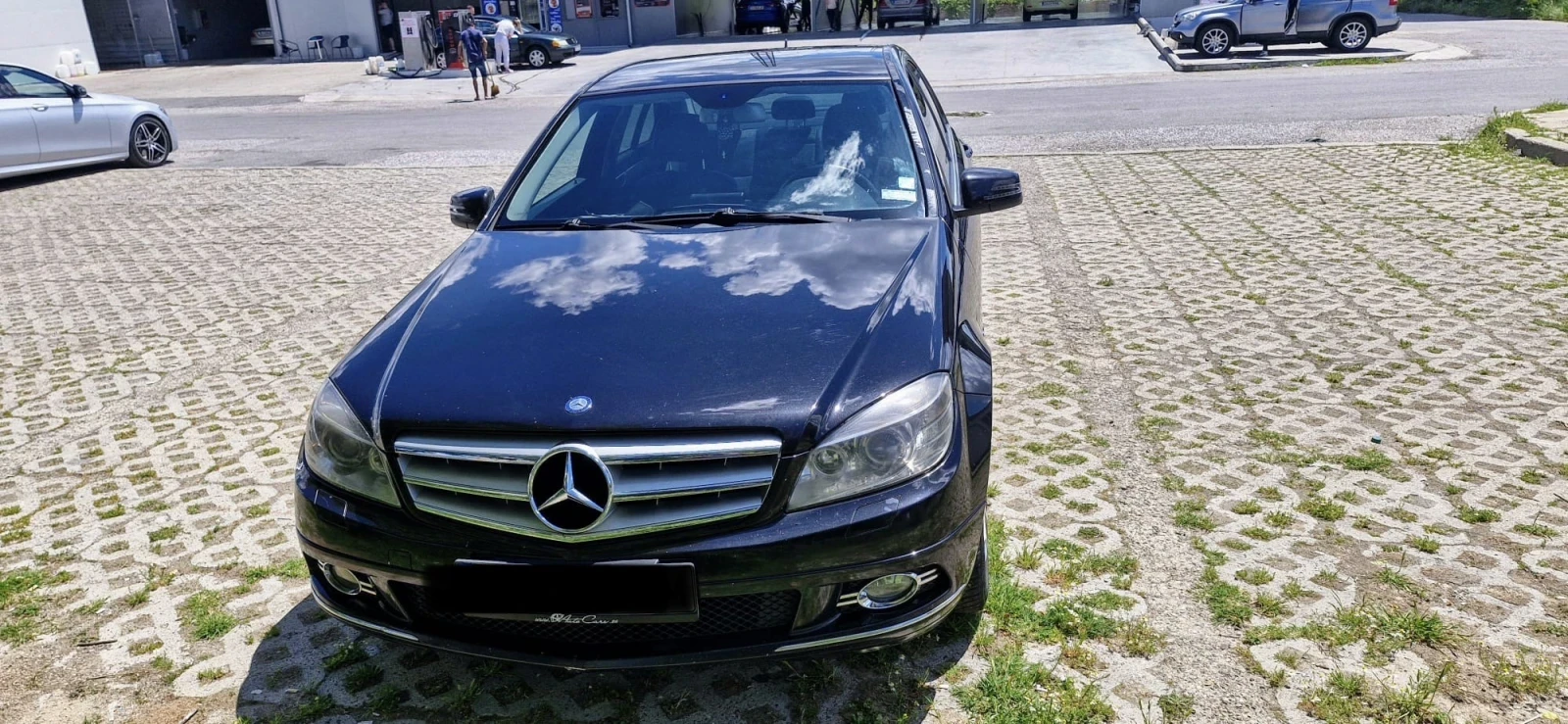 Mercedes-Benz C 250