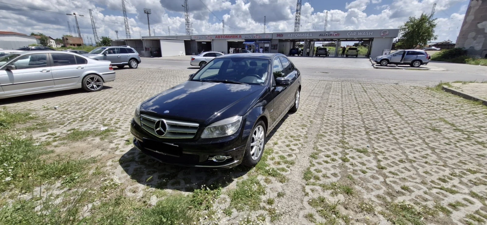 Mercedes-Benz C 250, снимка 2 - Автомобили и джипове - 54366844