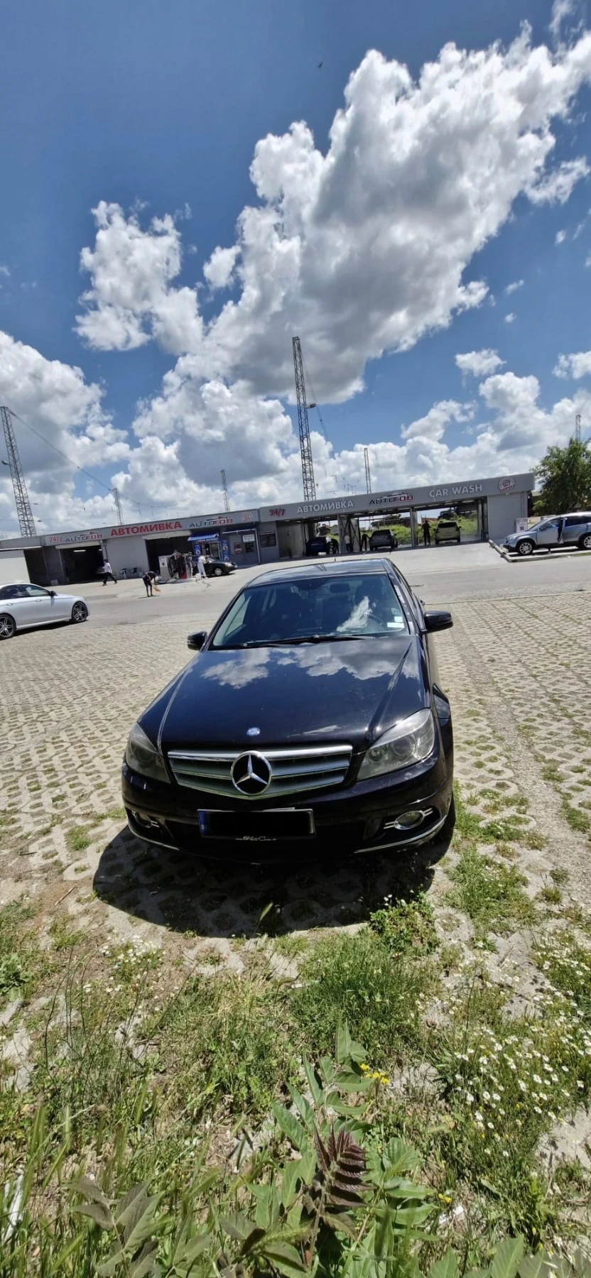 Mercedes-Benz C 250, снимка 3 - Автомобили и джипове - 54366844