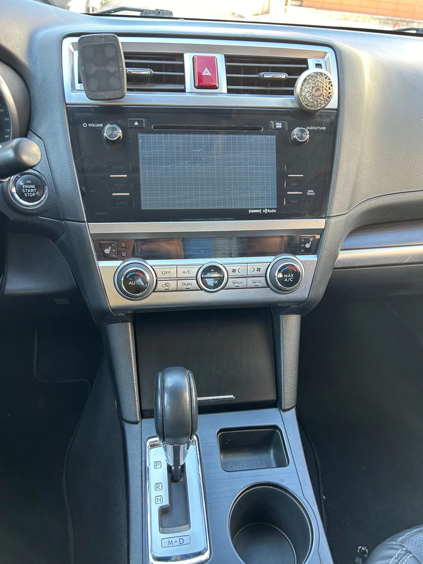 Subaru Legacy, снимка 7 - Автомобили и джипове - 54404590