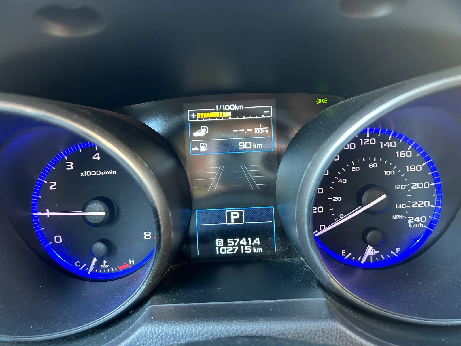 Subaru Legacy, снимка 9 - Автомобили и джипове - 54404590