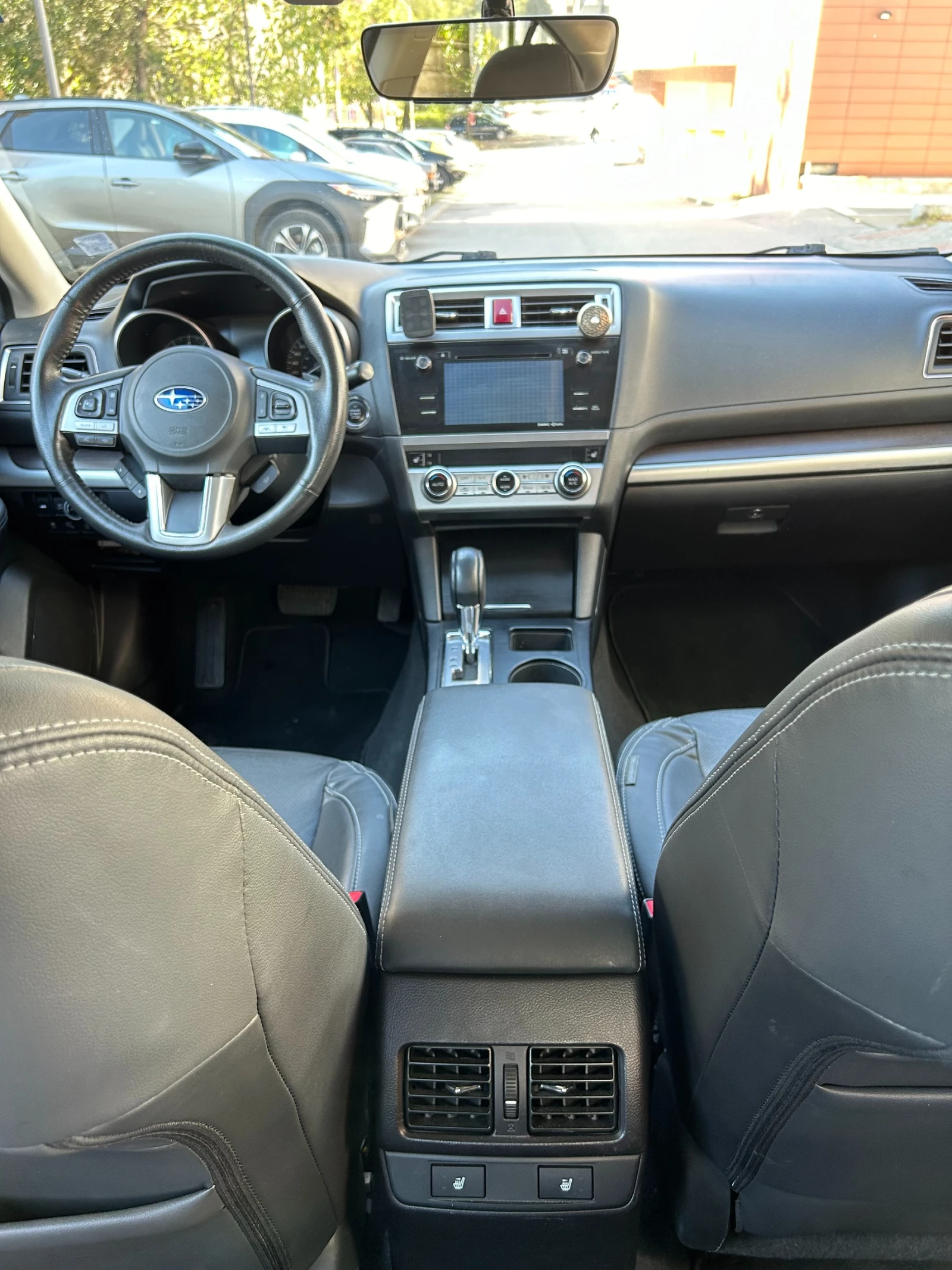 Subaru Legacy, снимка 6 - Автомобили и джипове - 54404590