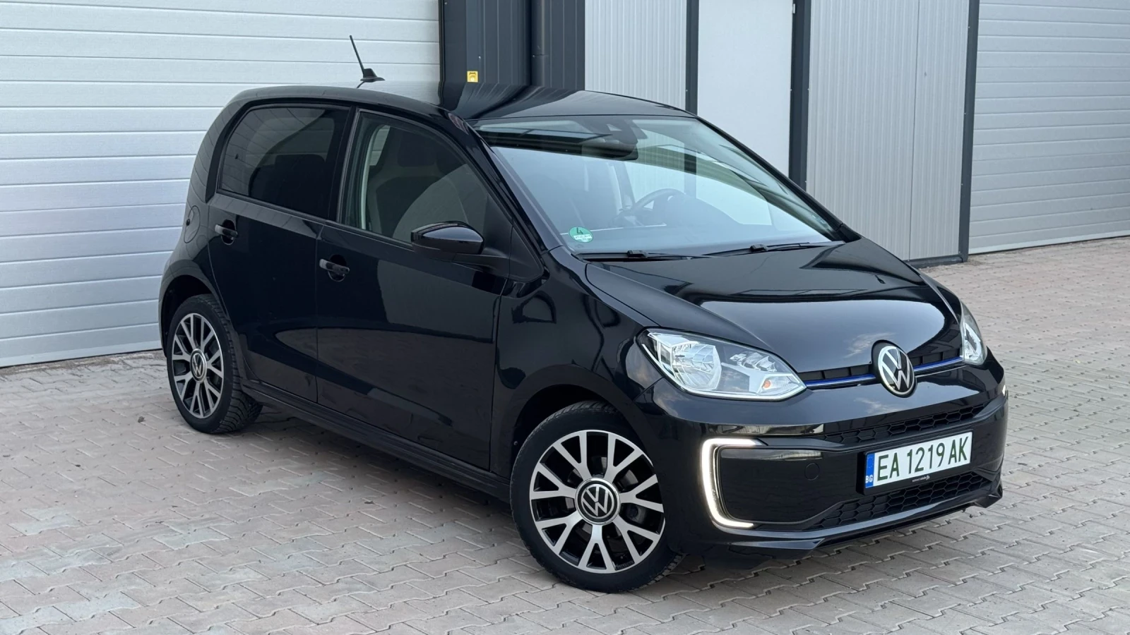 VW Up Валидна Гаранция 