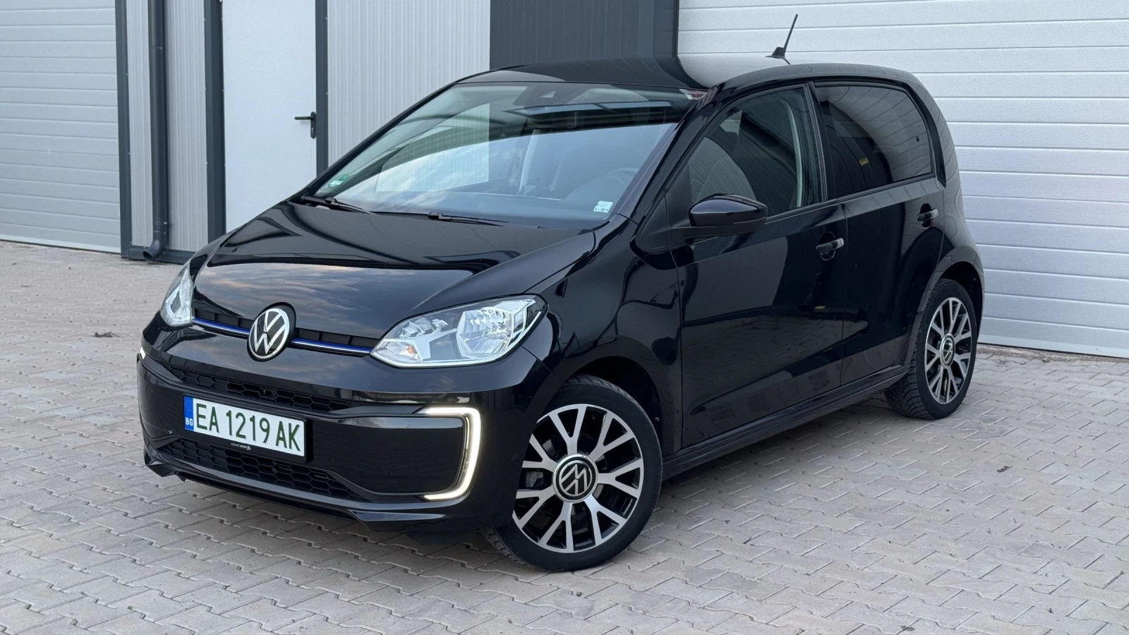 VW Up Валидна Гаранция , снимка 2 - Автомобили и джипове - 54577123