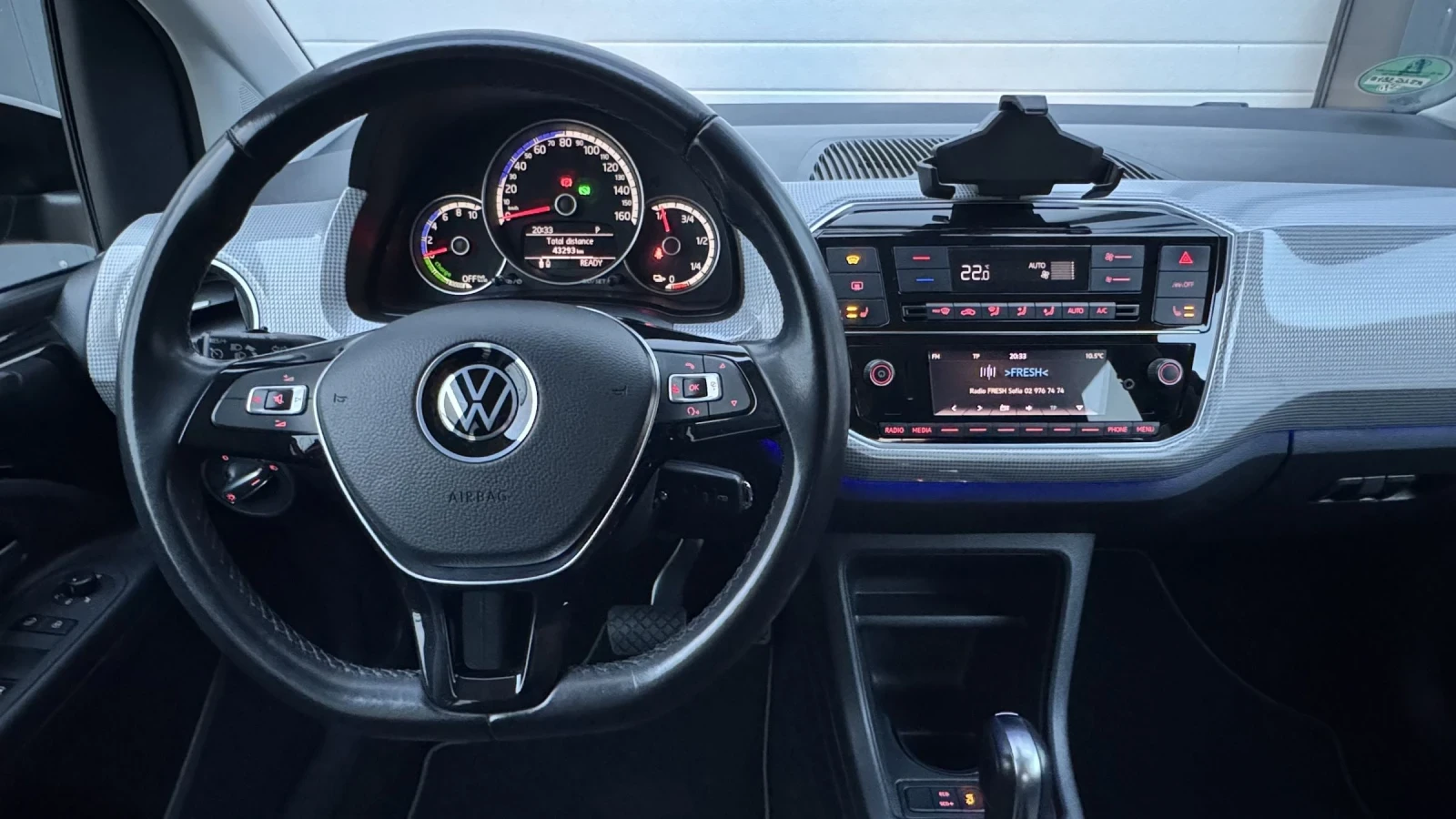VW Up Валидна Гаранция , снимка 8 - Автомобили и джипове - 54577123