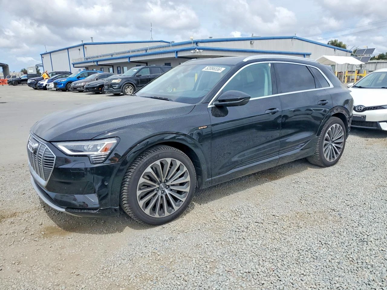 Audi E-Tron Prestige