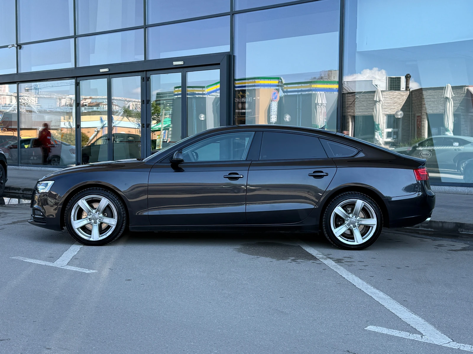 Audi A5 6 ������ ��������/3.0TDI Sportback  Facelift | Mobile.bg � ����������� 2