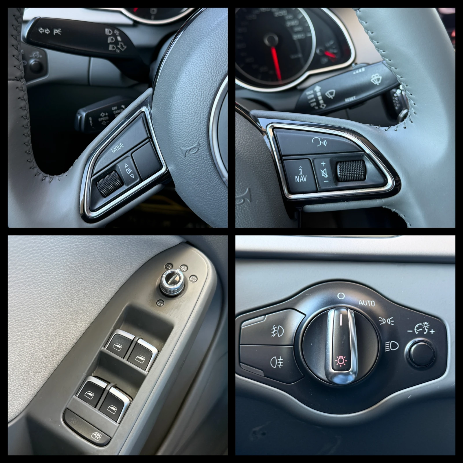 Audi A5 6 ������ ��������/3.0TDI Sportback  Facelift | Mobile.bg � ����������� 12