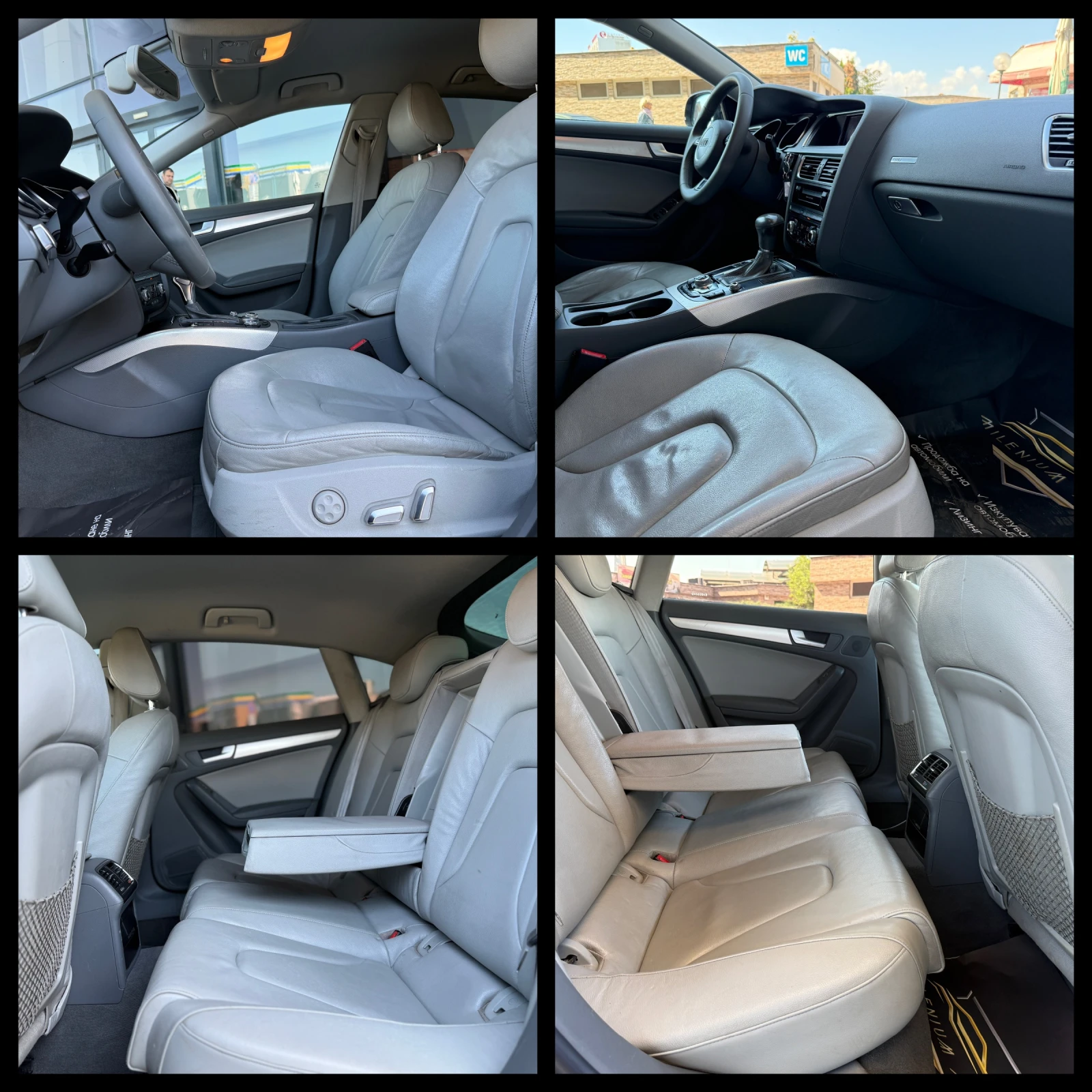 Audi A5 6 ������ ��������/3.0TDI Sportback  Facelift | Mobile.bg � ����������� 10
