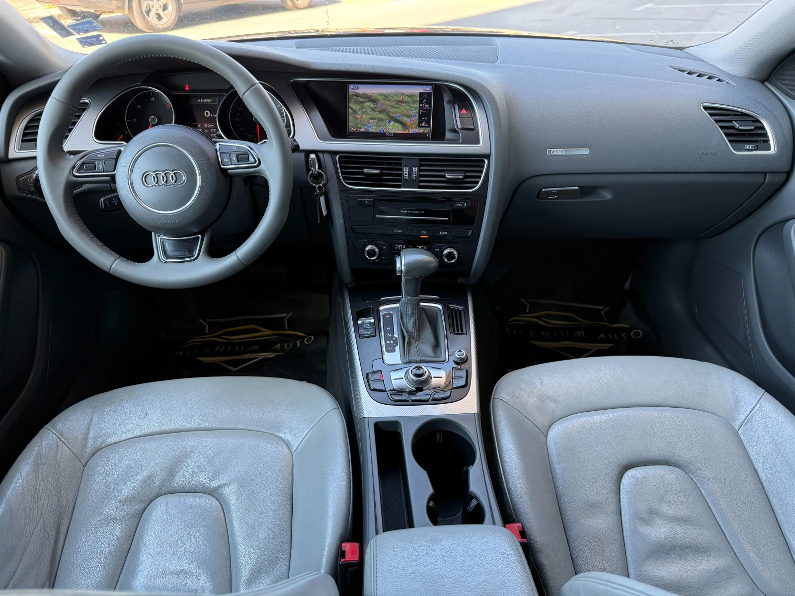 Audi A5 6 ������ ��������/3.0TDI Sportback  Facelift | Mobile.bg � ����������� 9