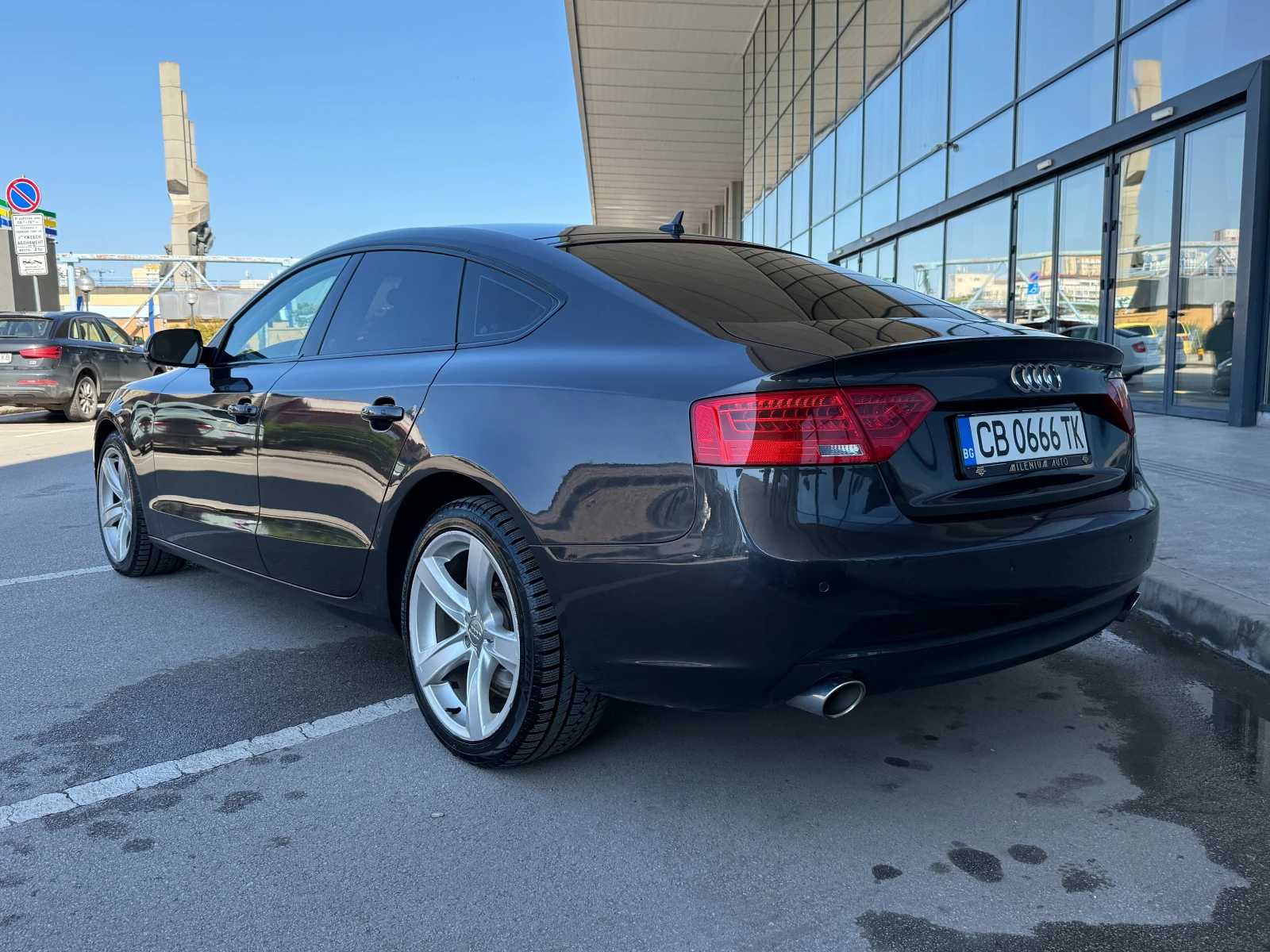Audi A5 6 ������ ��������/3.0TDI Sportback  Facelift | Mobile.bg � ����������� 3