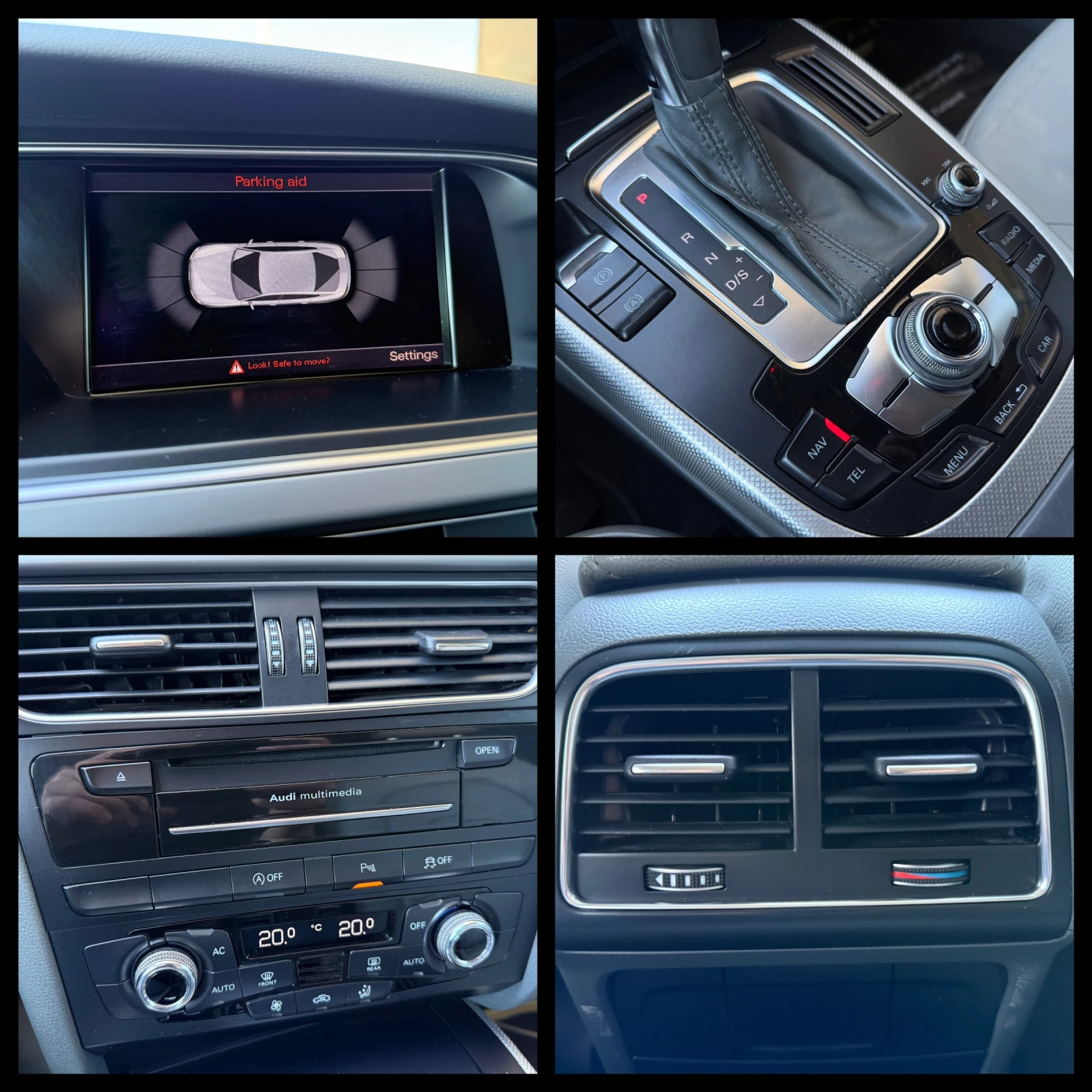 Audi A5 6 ������ ��������/3.0TDI Sportback  Facelift | Mobile.bg � ����������� 13