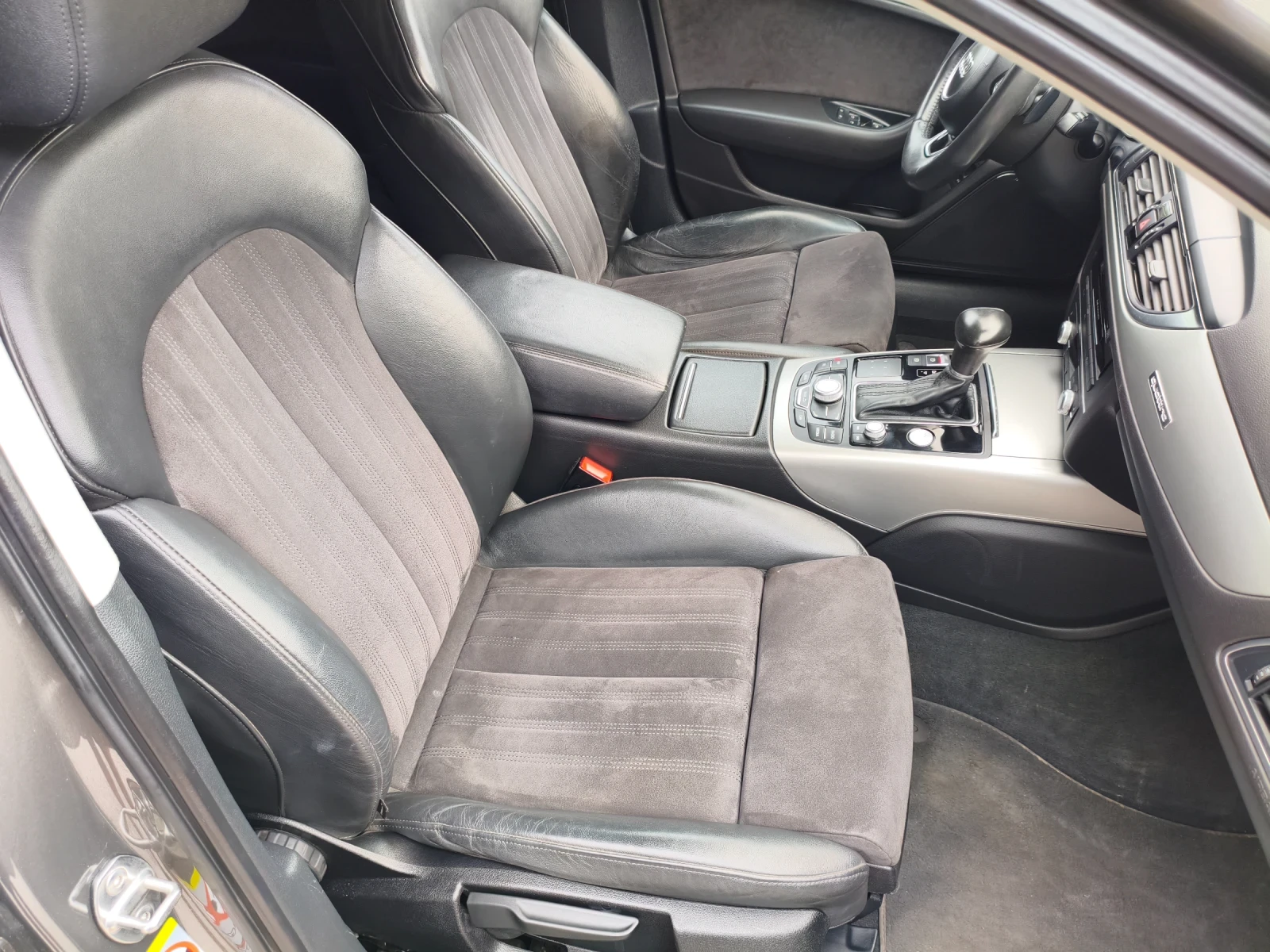 Audi A6 3.0TDI Quattro , снимка 11 - Автомобили и джипове - 54774248