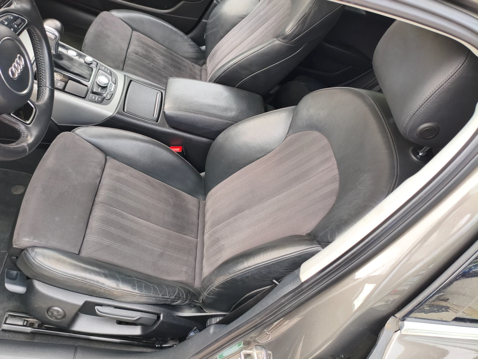 Audi A6 3.0TDI Quattro , снимка 10 - Автомобили и джипове - 54774248
