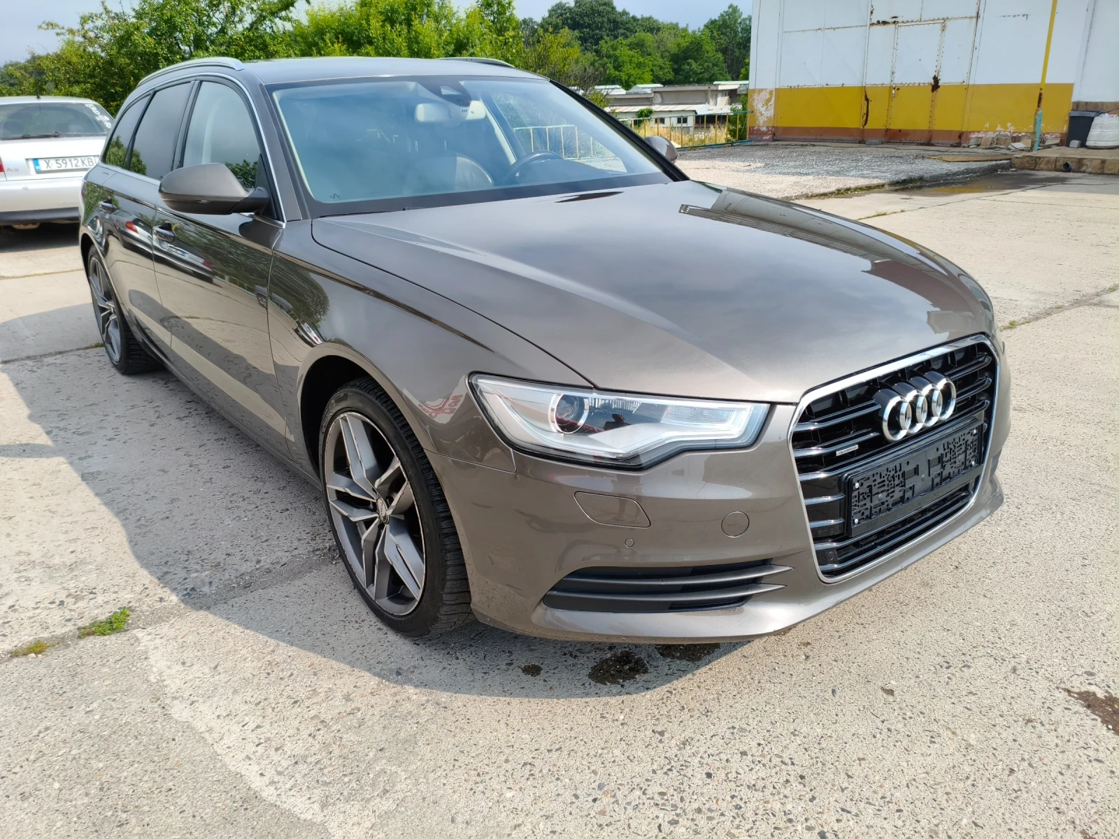 Audi A6 3.0TDI Quattro , снимка 3 - Автомобили и джипове - 54774248