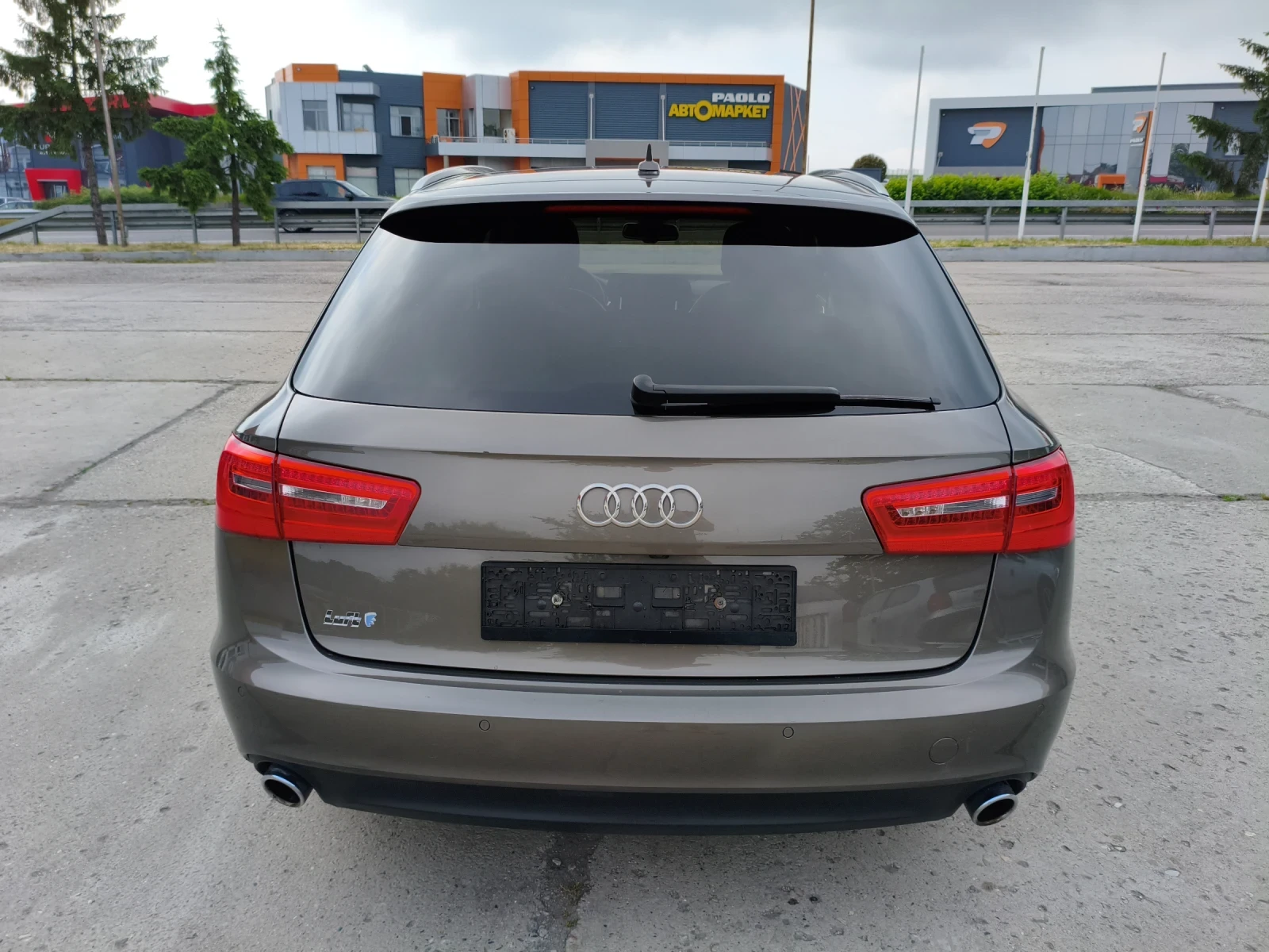 Audi A6 3.0TDI Quattro , снимка 6 - Автомобили и джипове - 54774248