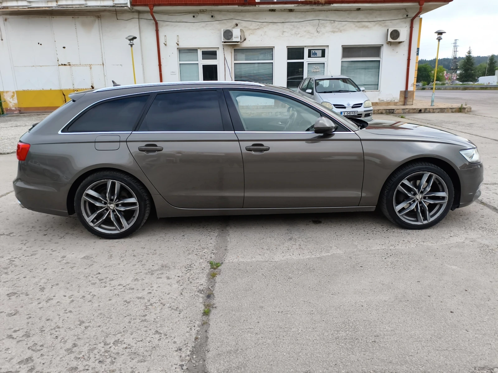Audi A6 3.0TDI Quattro , снимка 4 - Автомобили и джипове - 54774248