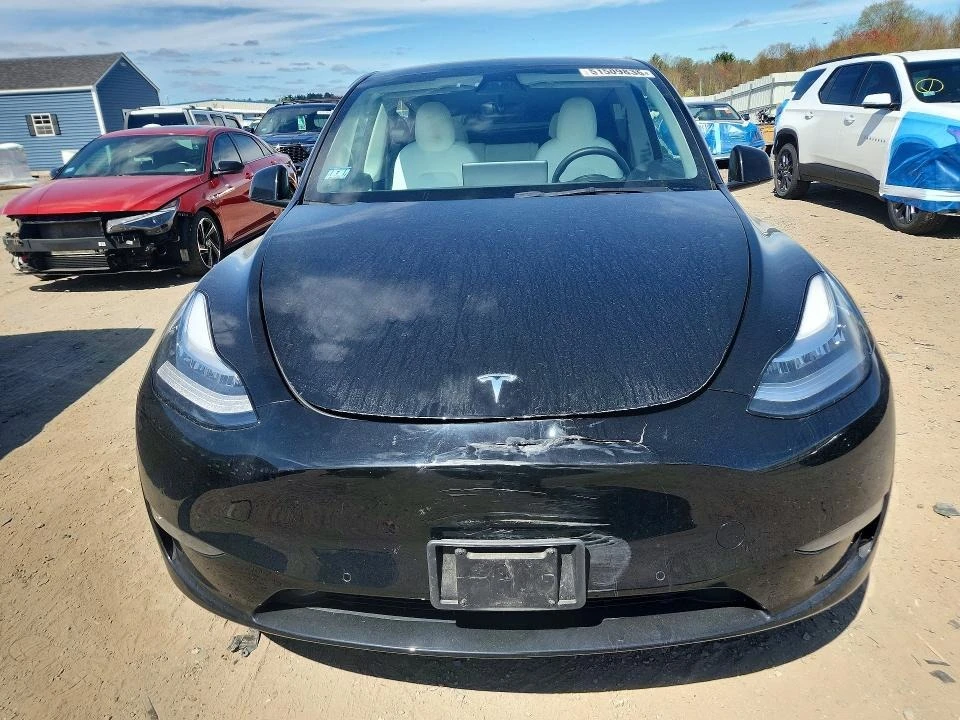 Tesla Model Y, снимка 5 - Автомобили и джипове - 54818844