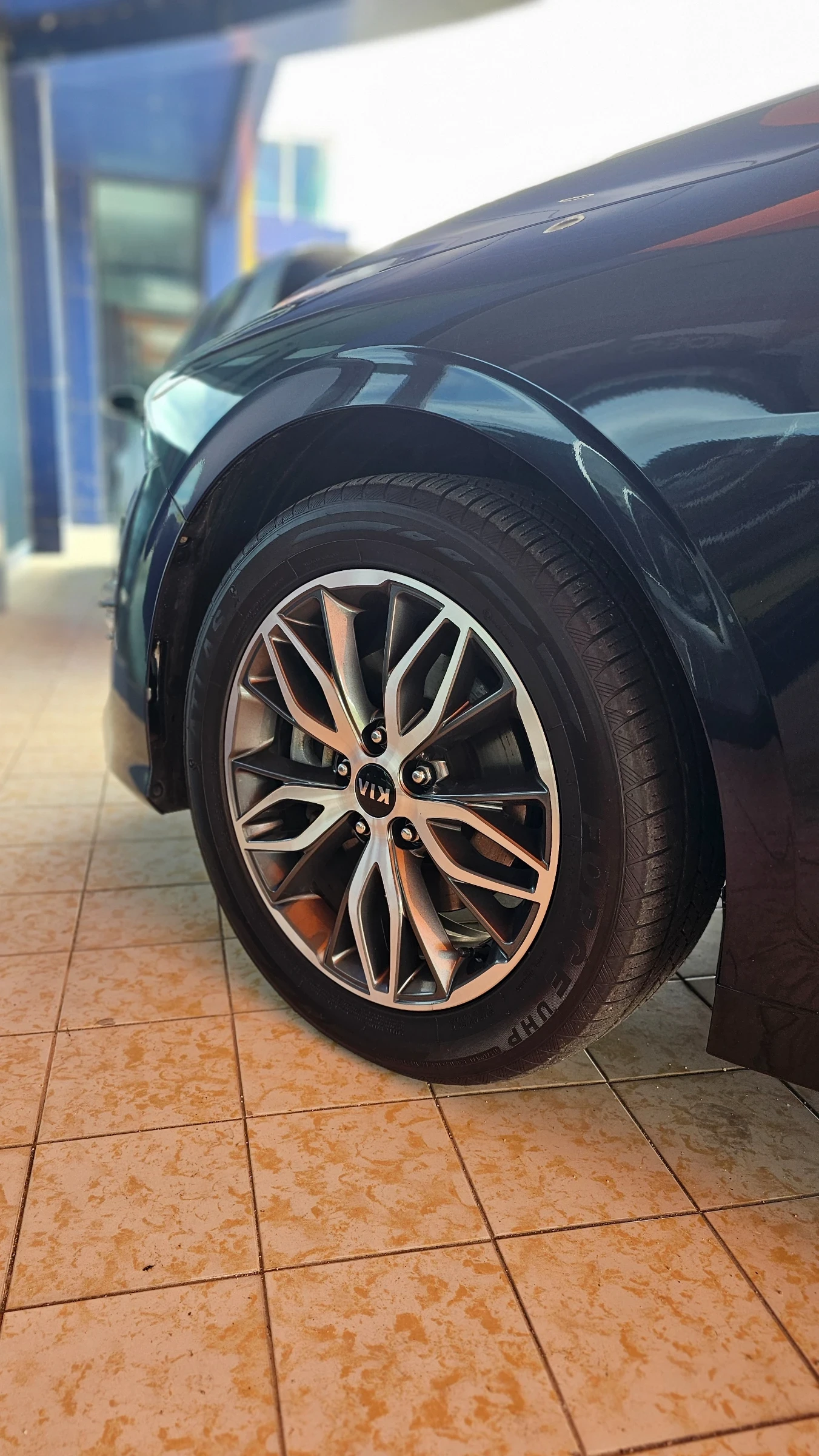 Kia K5 ���� �� ���� �����/72000�� ������ | Mobile.bg � ����������� 7