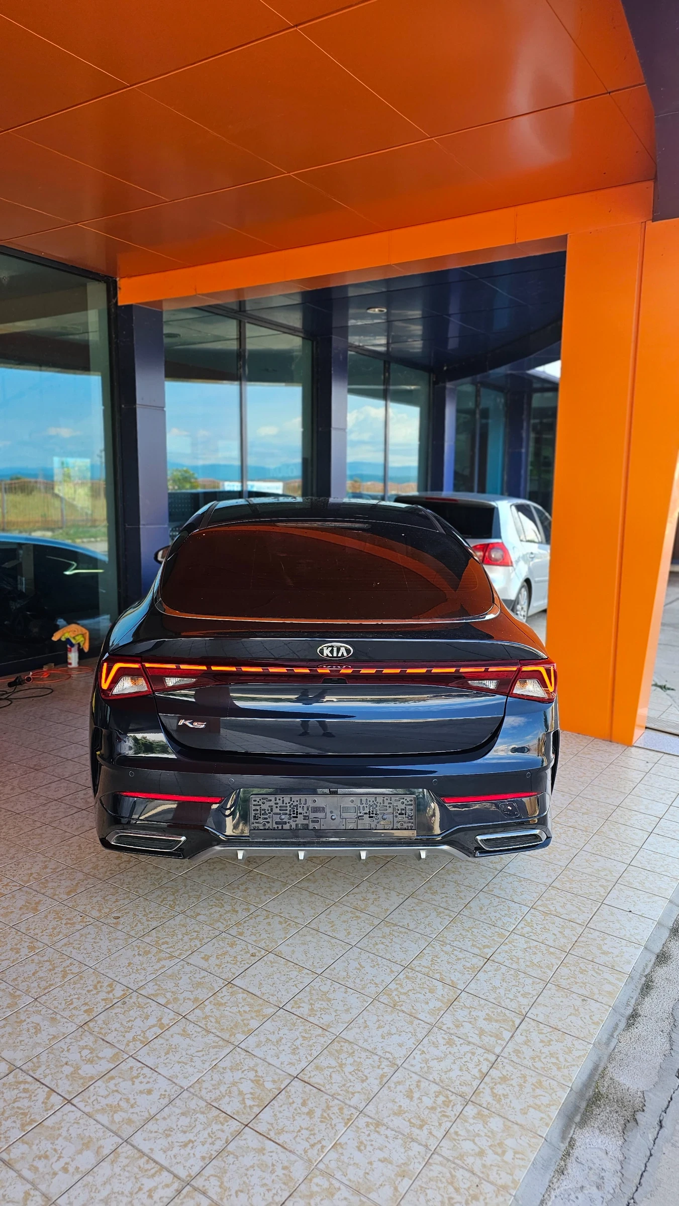 Kia K5 ���� �� ���� �����/72000�� ������ | Mobile.bg � ����������� 4