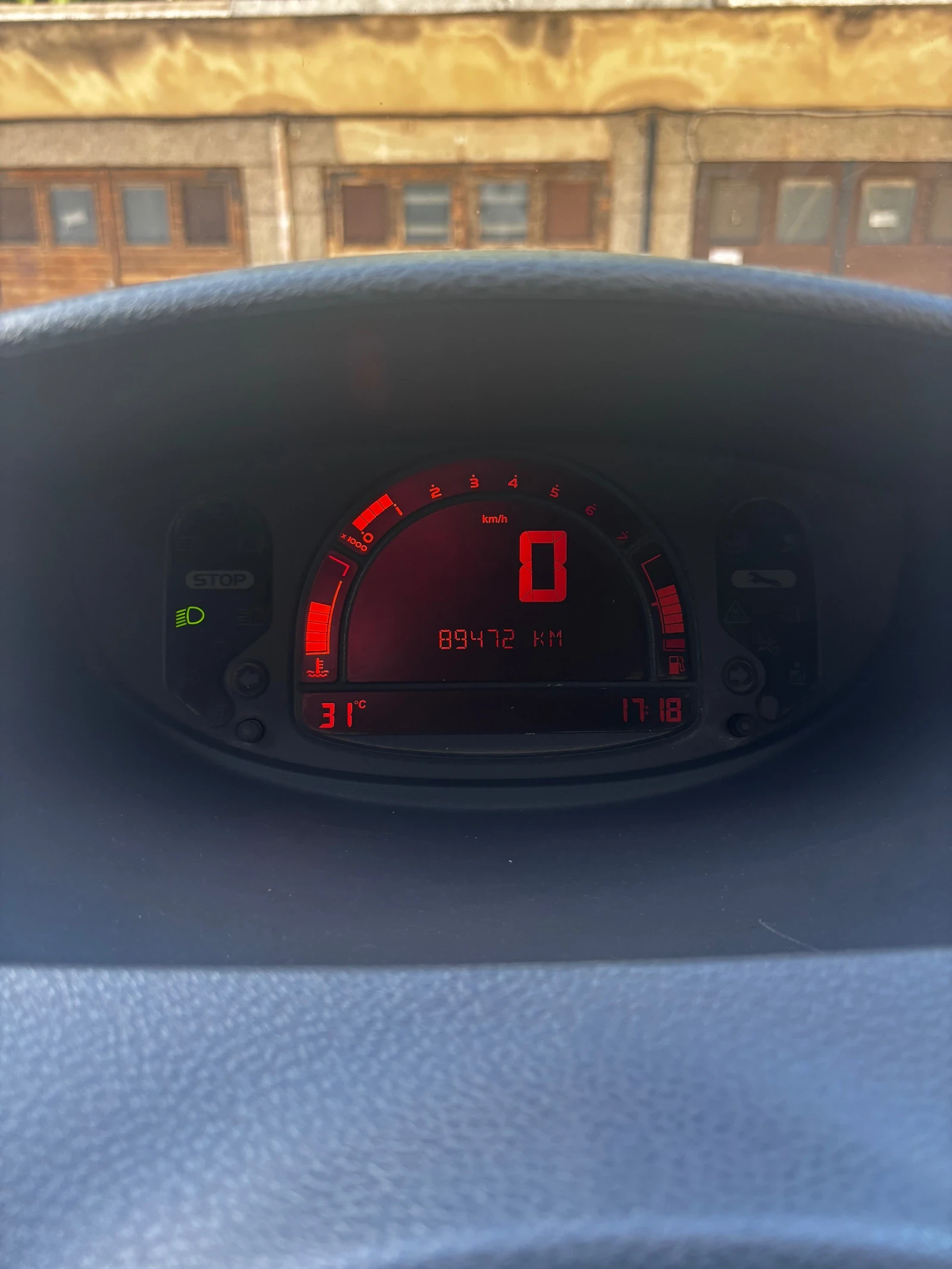 Renault Modus, снимка 9 - Автомобили и джипове - 55080631