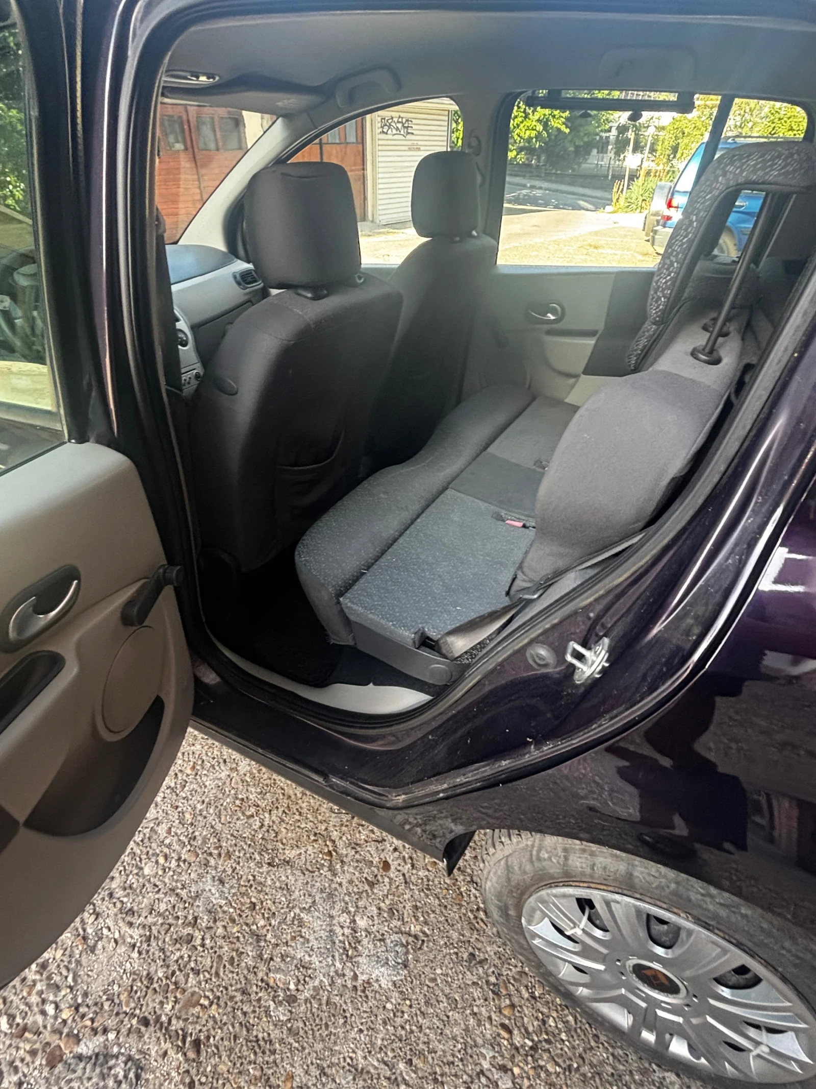 Renault Modus, снимка 4 - Автомобили и джипове - 55080631
