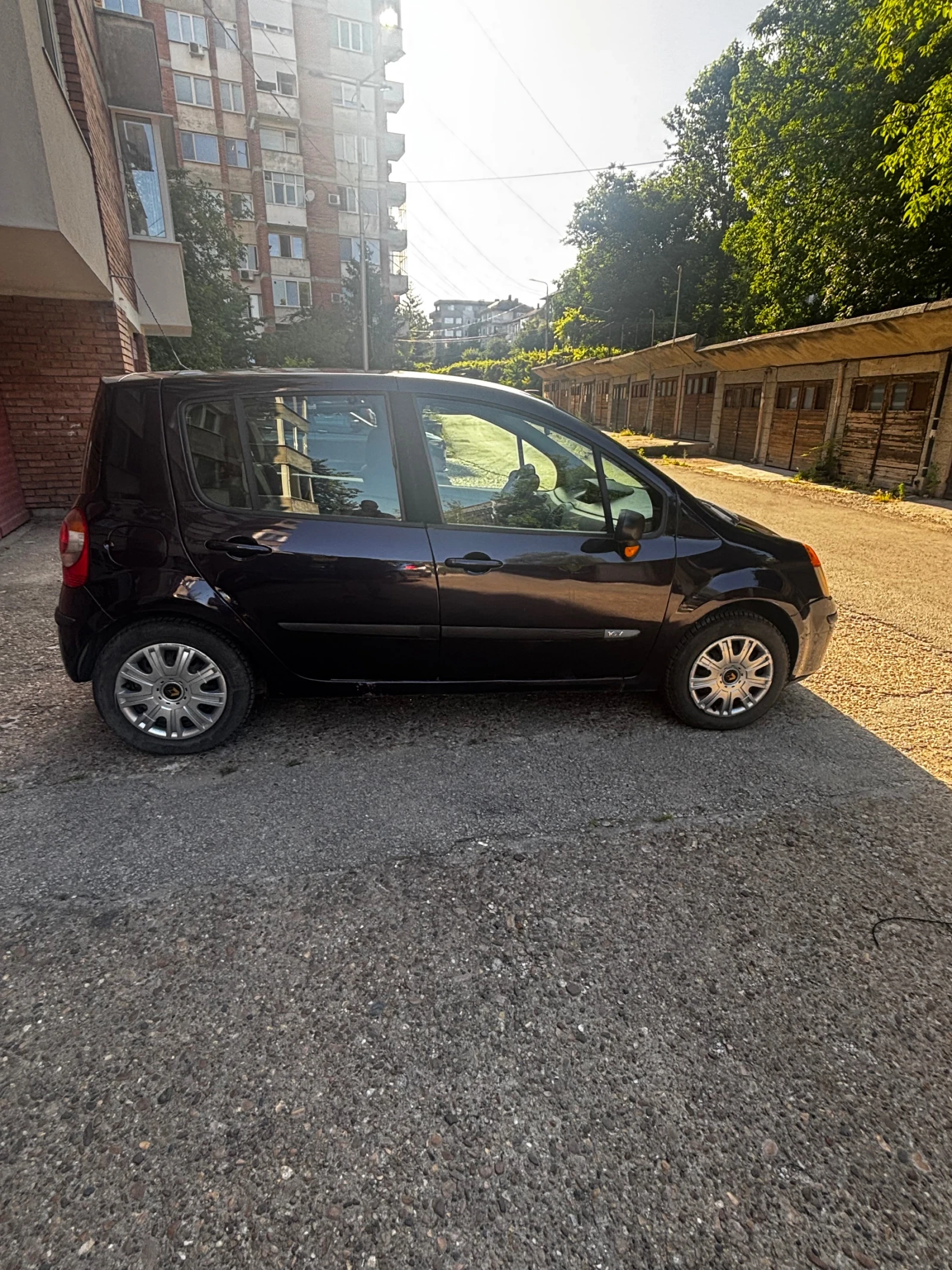 Renault Modus, снимка 6 - Автомобили и джипове - 55080631