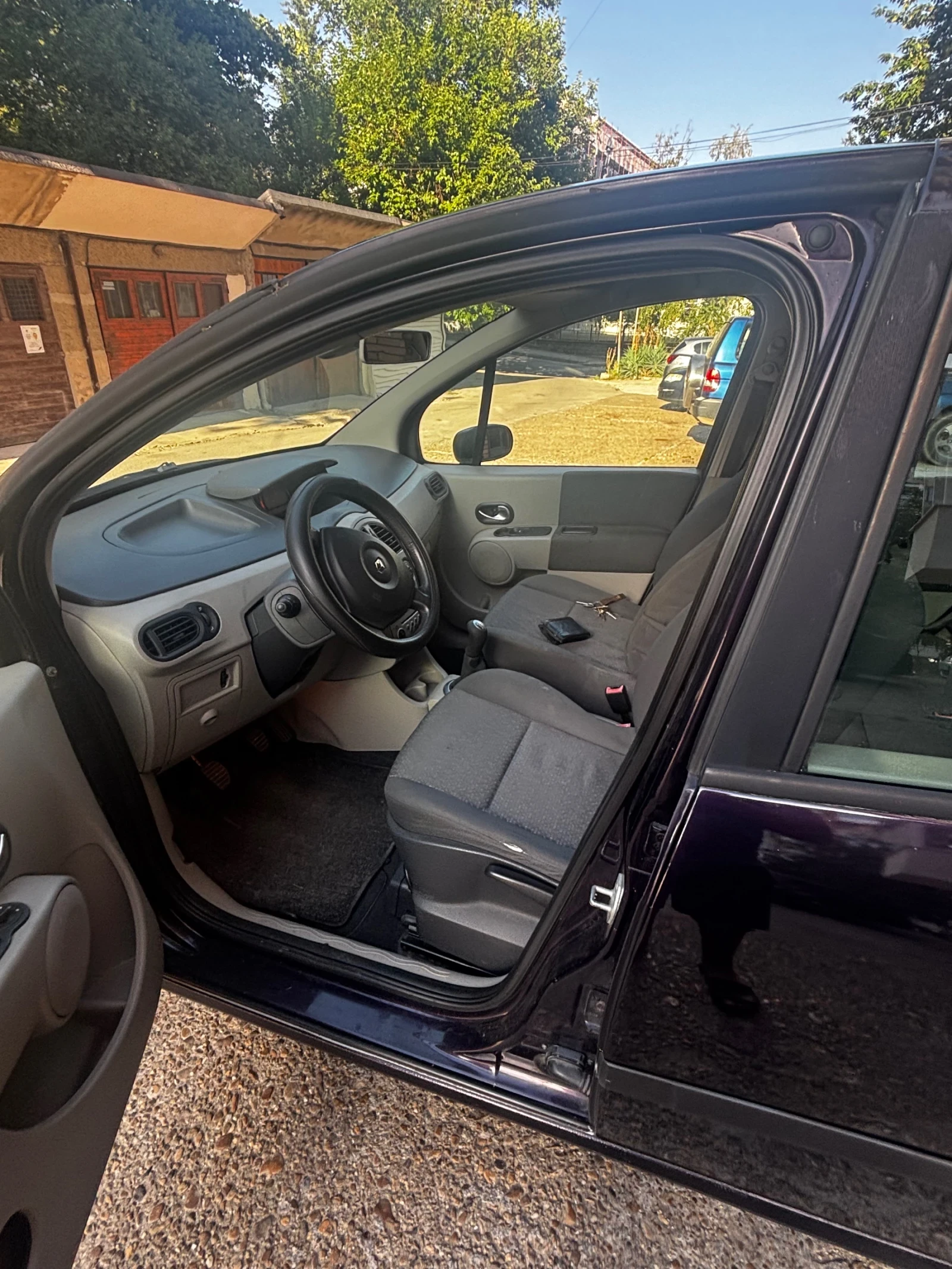 Renault Modus, снимка 2 - Автомобили и джипове - 55080631
