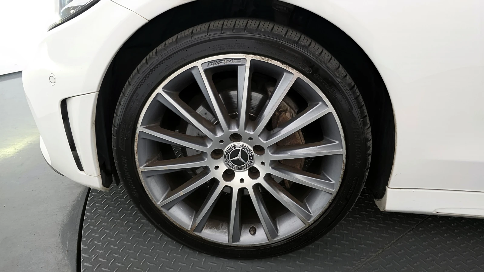 Mercedes-Benz C 220 FACE* AMG PK* NIGHT PK* KEYLESS* КРАЙНА ЦЕНА, снимка 5 - Автомобили и джипове - 55091649
