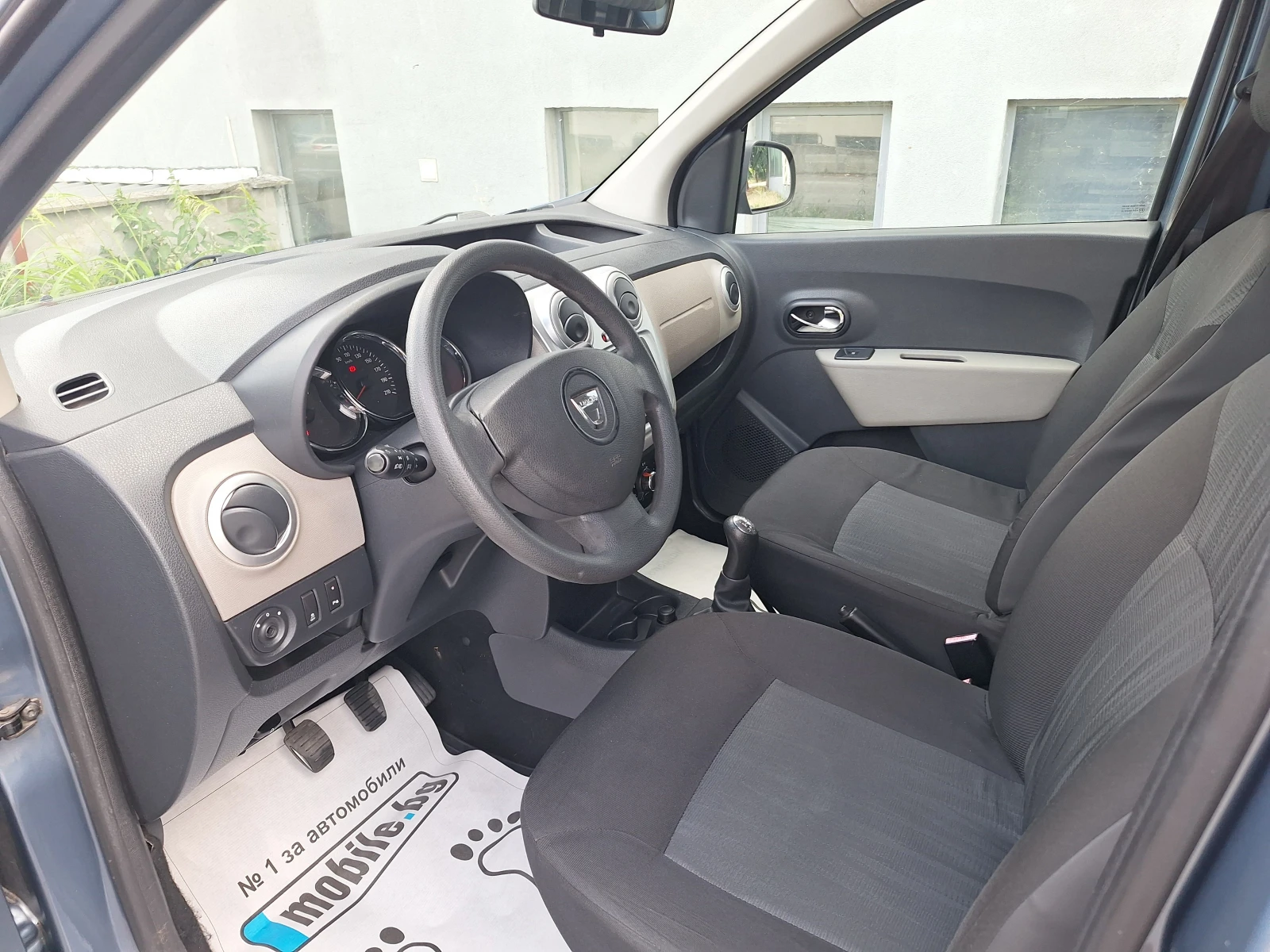Dacia Dokker 1.5dci 90kc, снимка 10 - Автомобили и джипове - 55124342