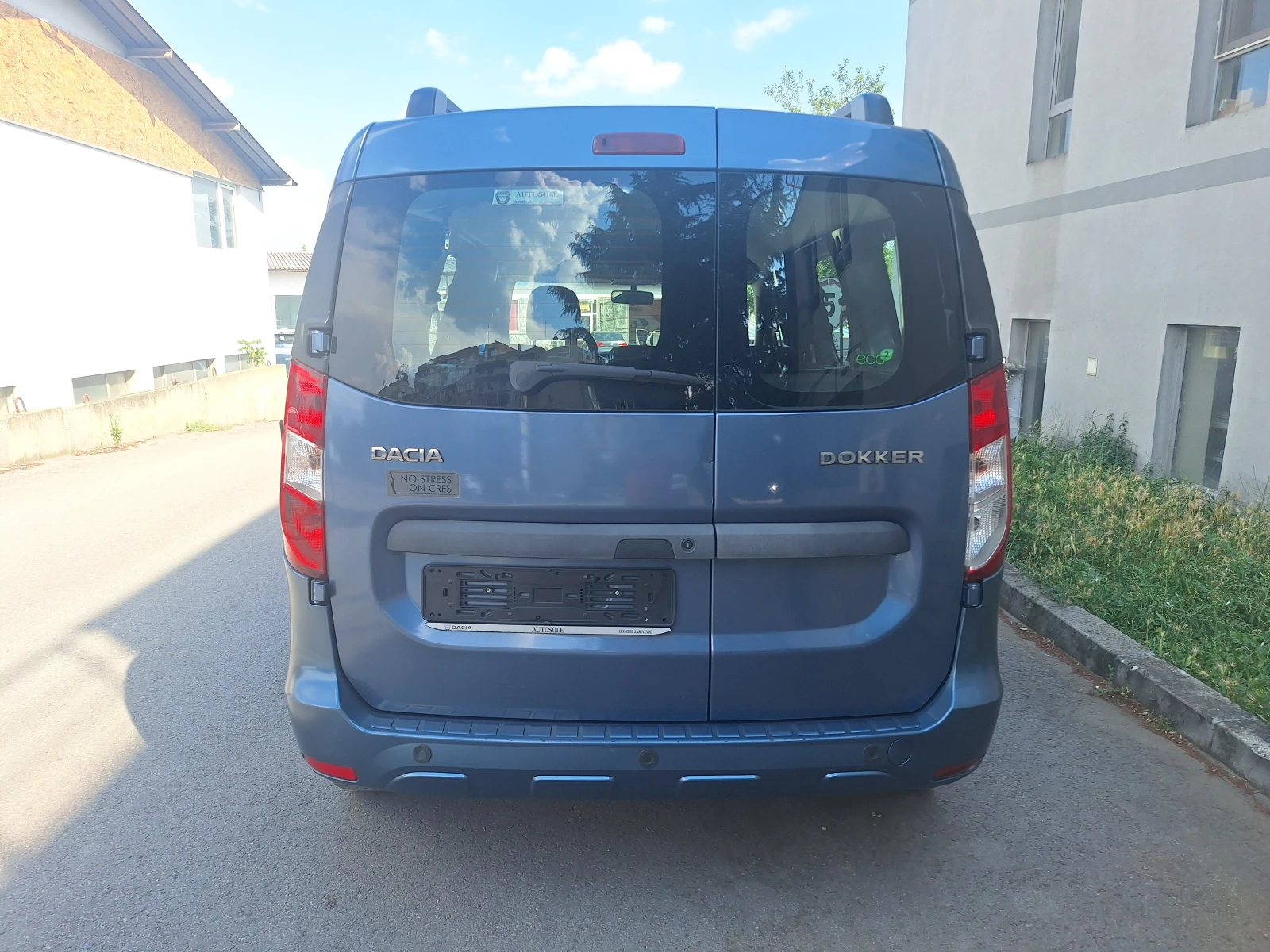 Dacia Dokker 1.5dci 90kc, снимка 8 - Автомобили и джипове - 55124342