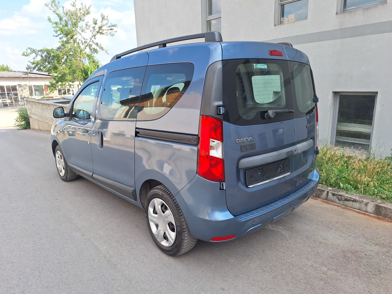 Dacia Dokker 1.5dci 90kc, снимка 9 - Автомобили и джипове - 55124342