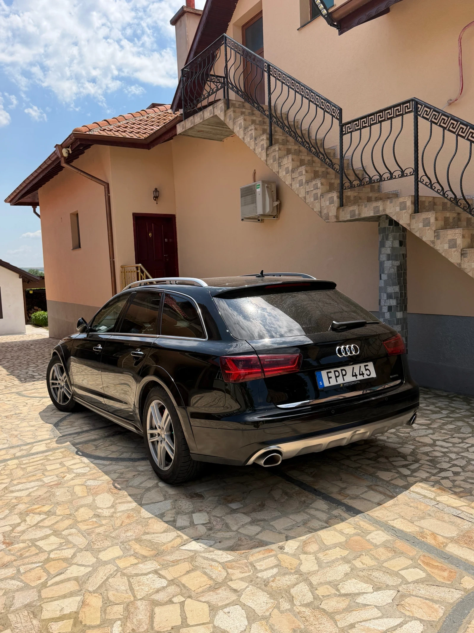 Audi A6 Allroad, снимка 4 - Автомобили и джипове - 55156734