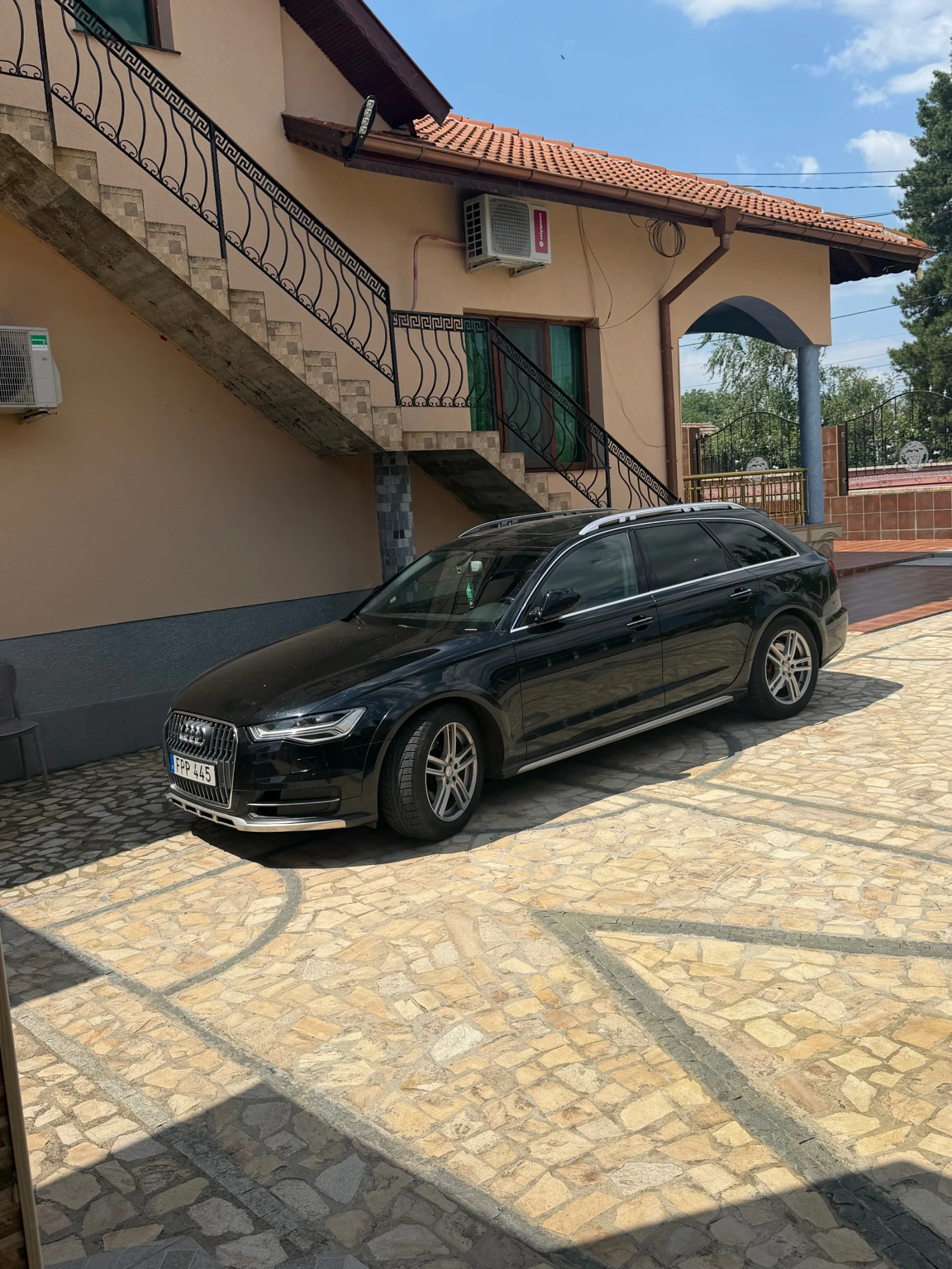 Audi A6 Allroad, снимка 3 - Автомобили и джипове - 55156734