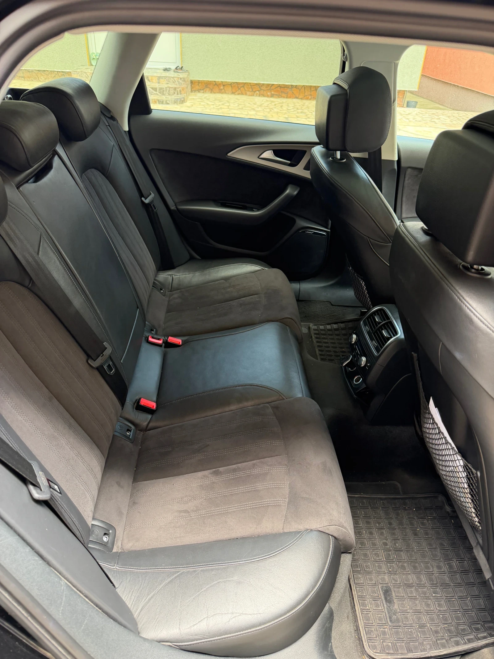 Audi A6 Allroad, снимка 8 - Автомобили и джипове - 55156734
