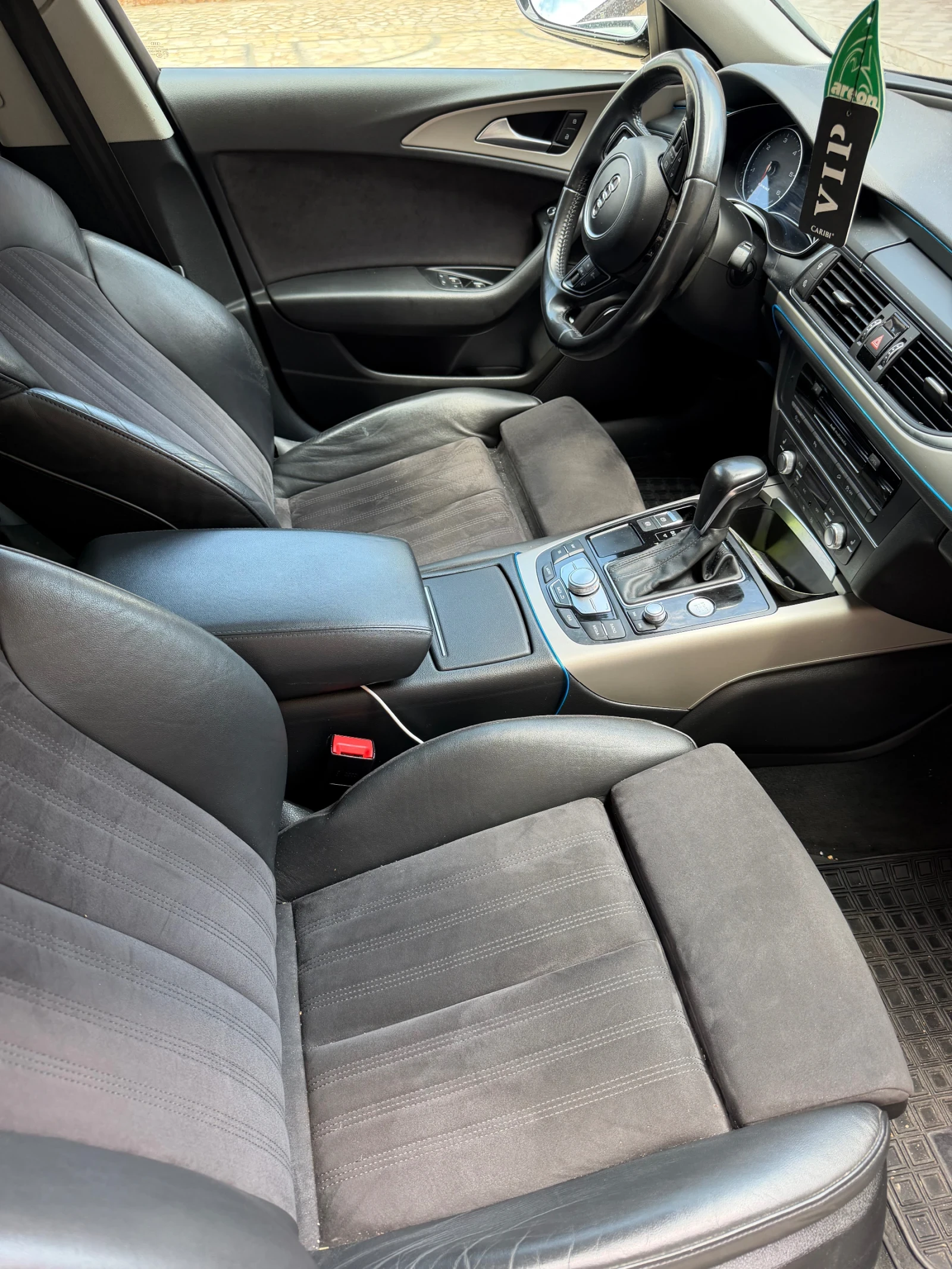 Audi A6 Allroad, снимка 7 - Автомобили и джипове - 55156734
