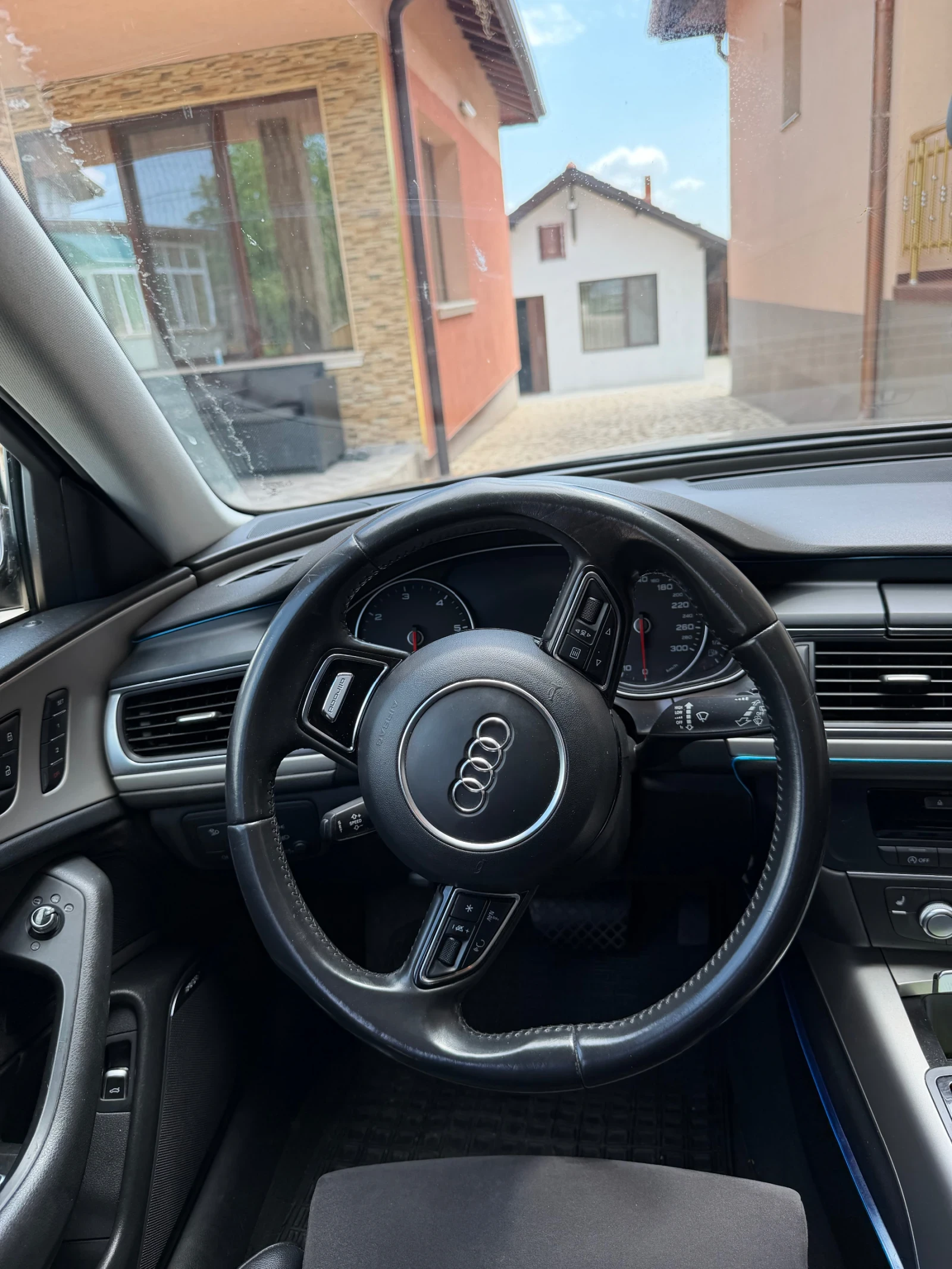 Audi A6 Allroad, снимка 11 - Автомобили и джипове - 55156734