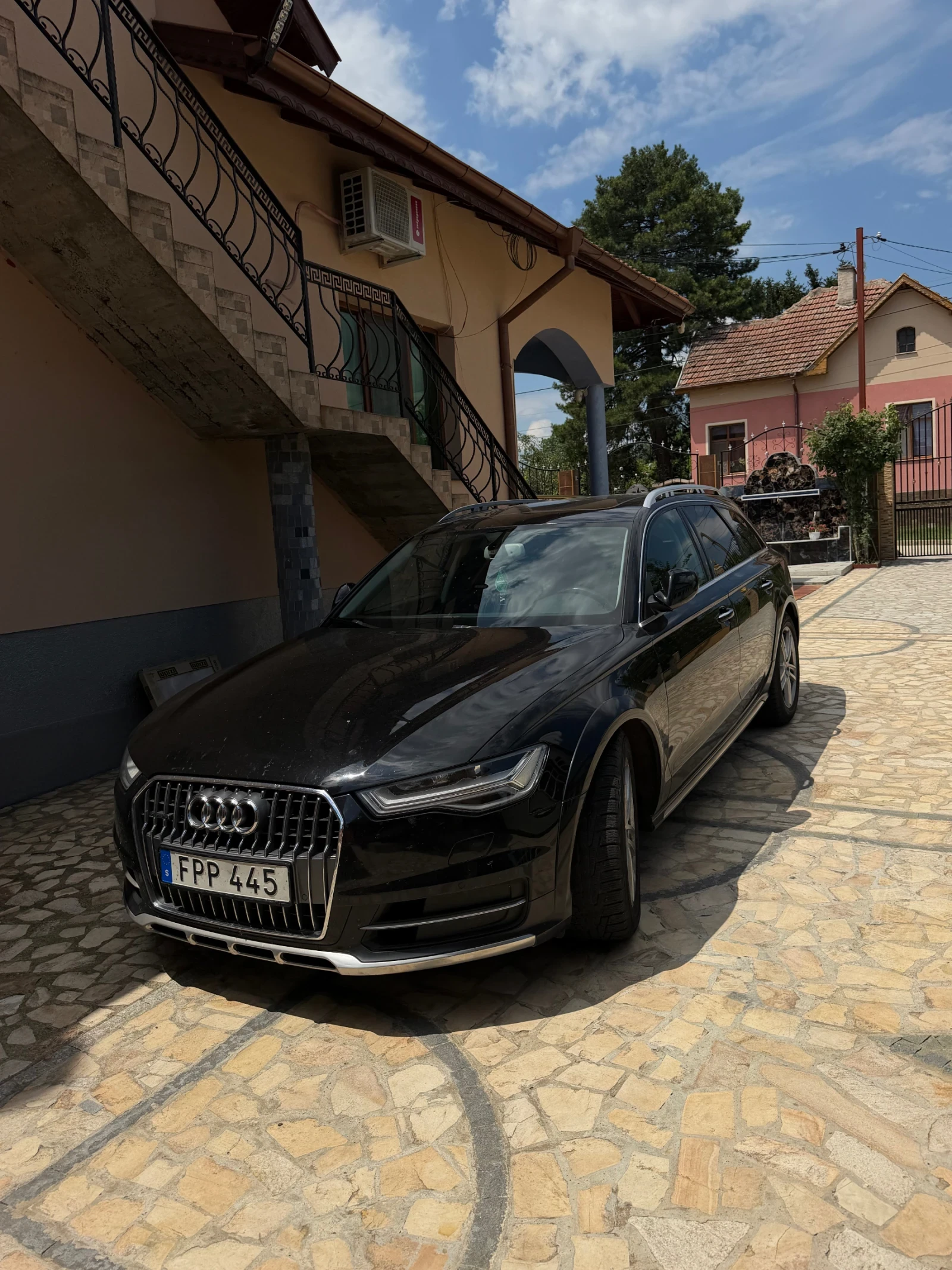 Audi A6 Allroad, снимка 2 - Автомобили и джипове - 55156734