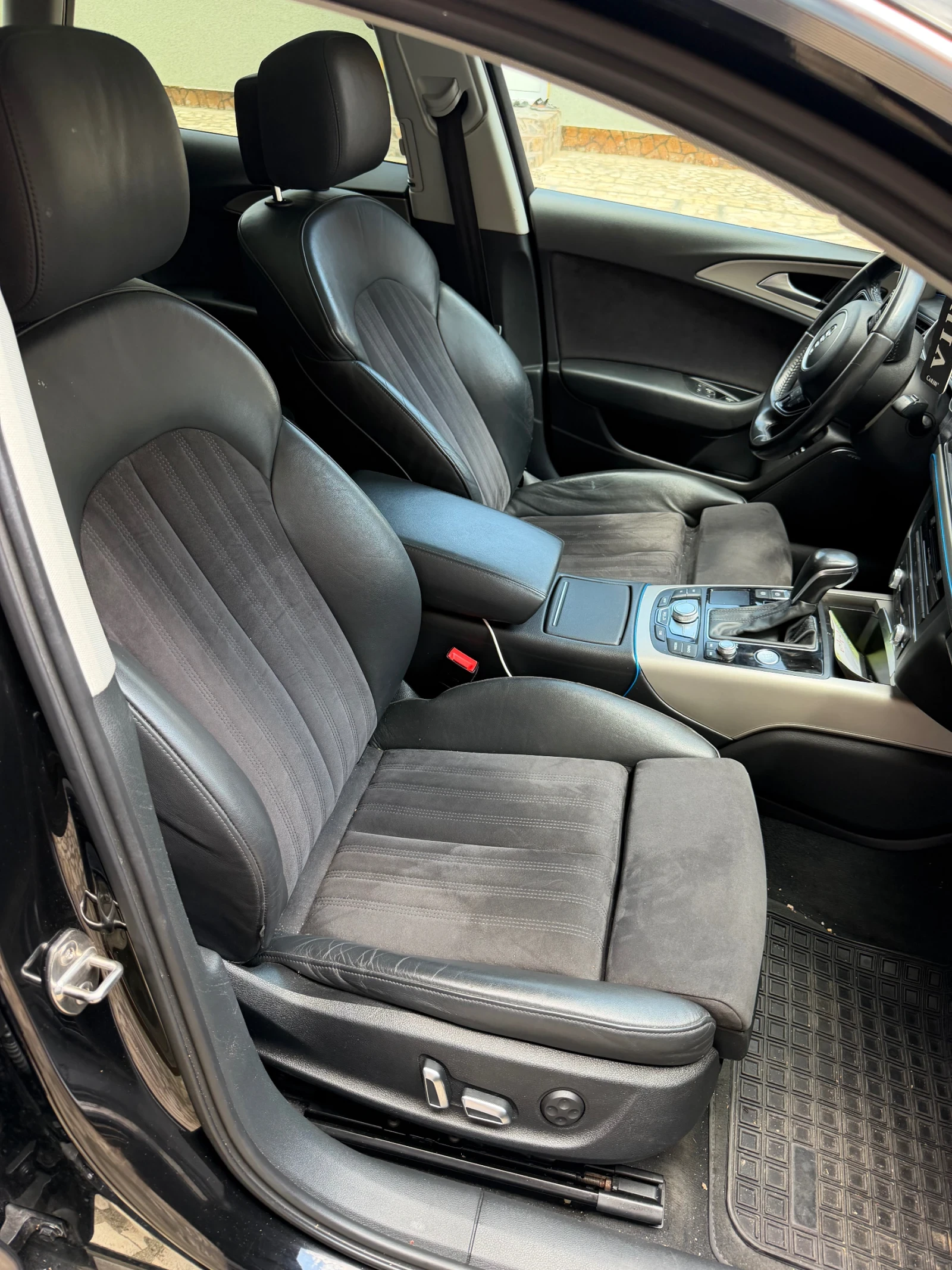 Audi A6 Allroad, снимка 6 - Автомобили и джипове - 55156734