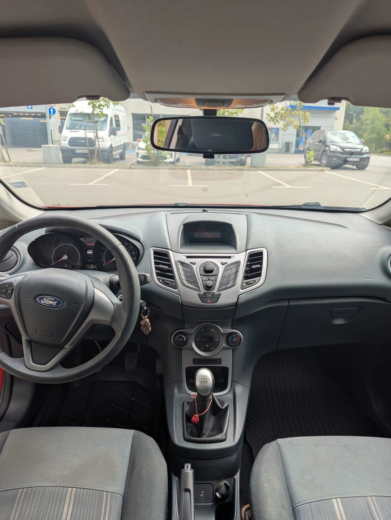 Ford Fiesta, снимка 12 - Автомобили и джипове - 55325125