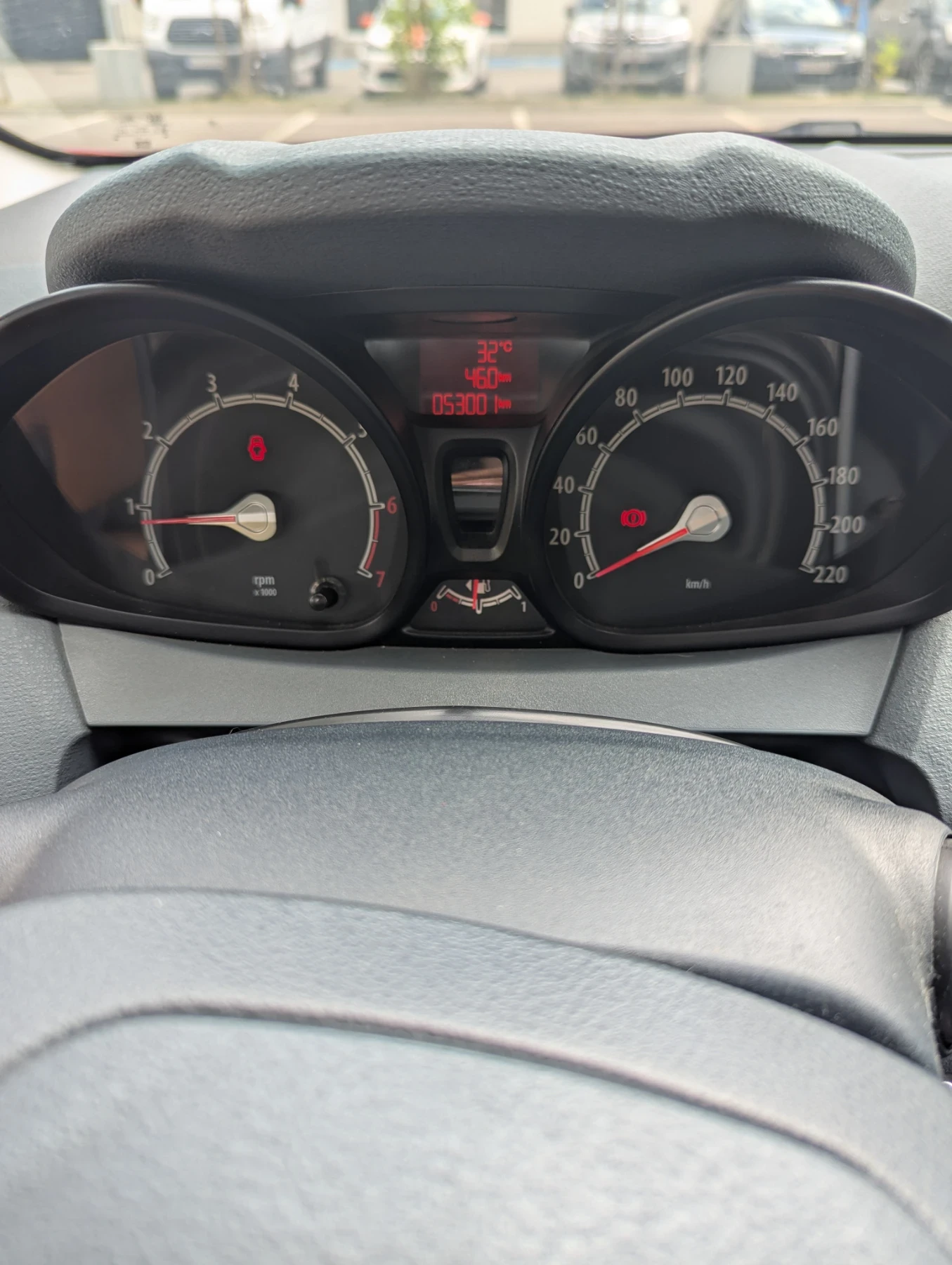 Ford Fiesta, снимка 4 - Автомобили и джипове - 55325125