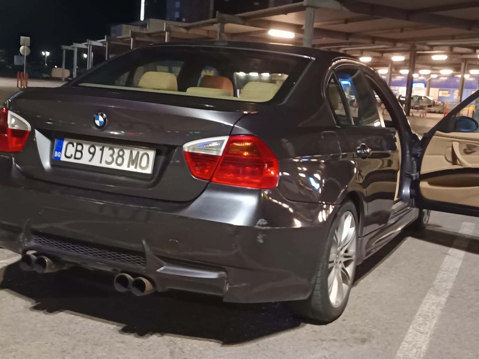 BMW 325, снимка 7 - Автомобили и джипове - 55373138